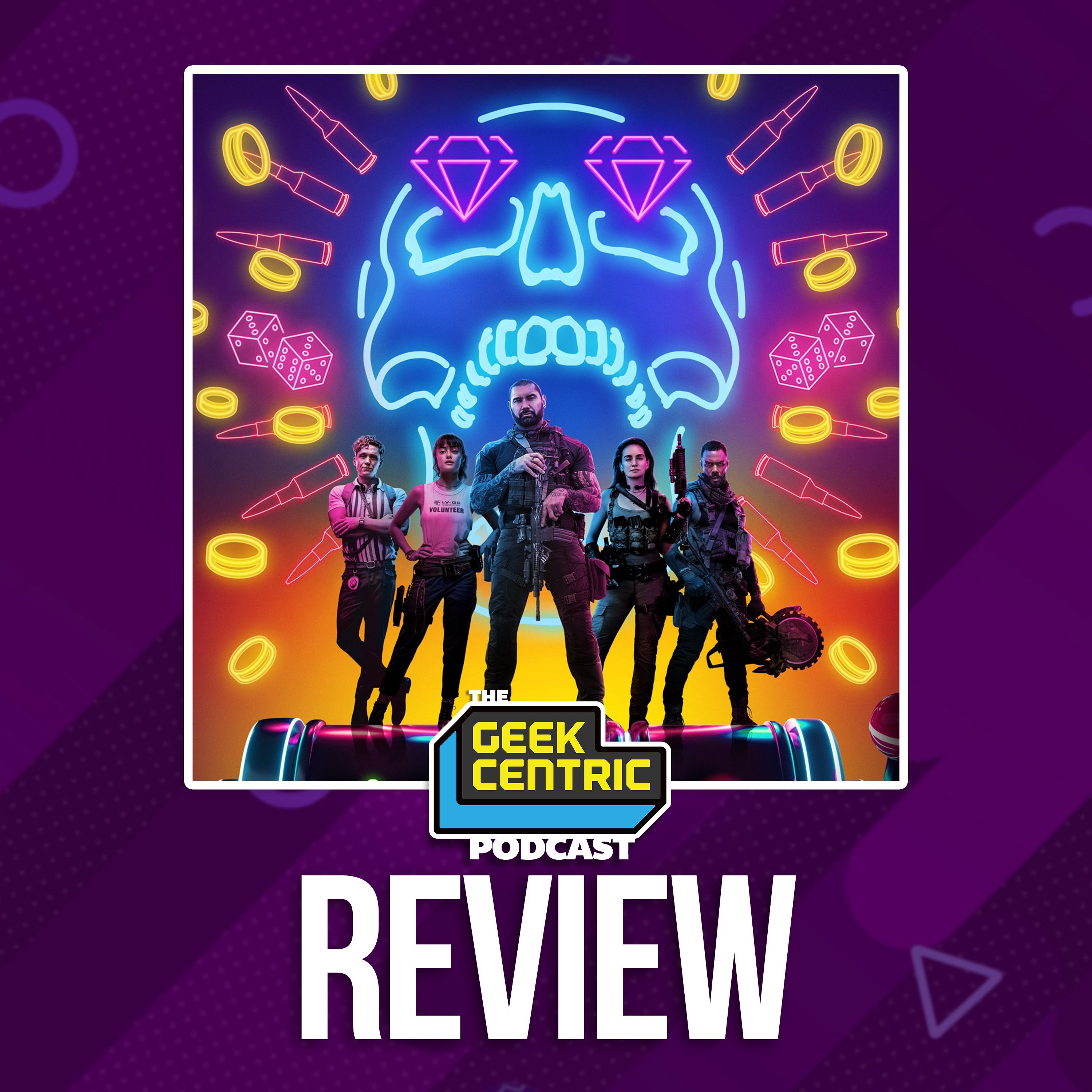 Review | Army Of The Dead (Spoiler)