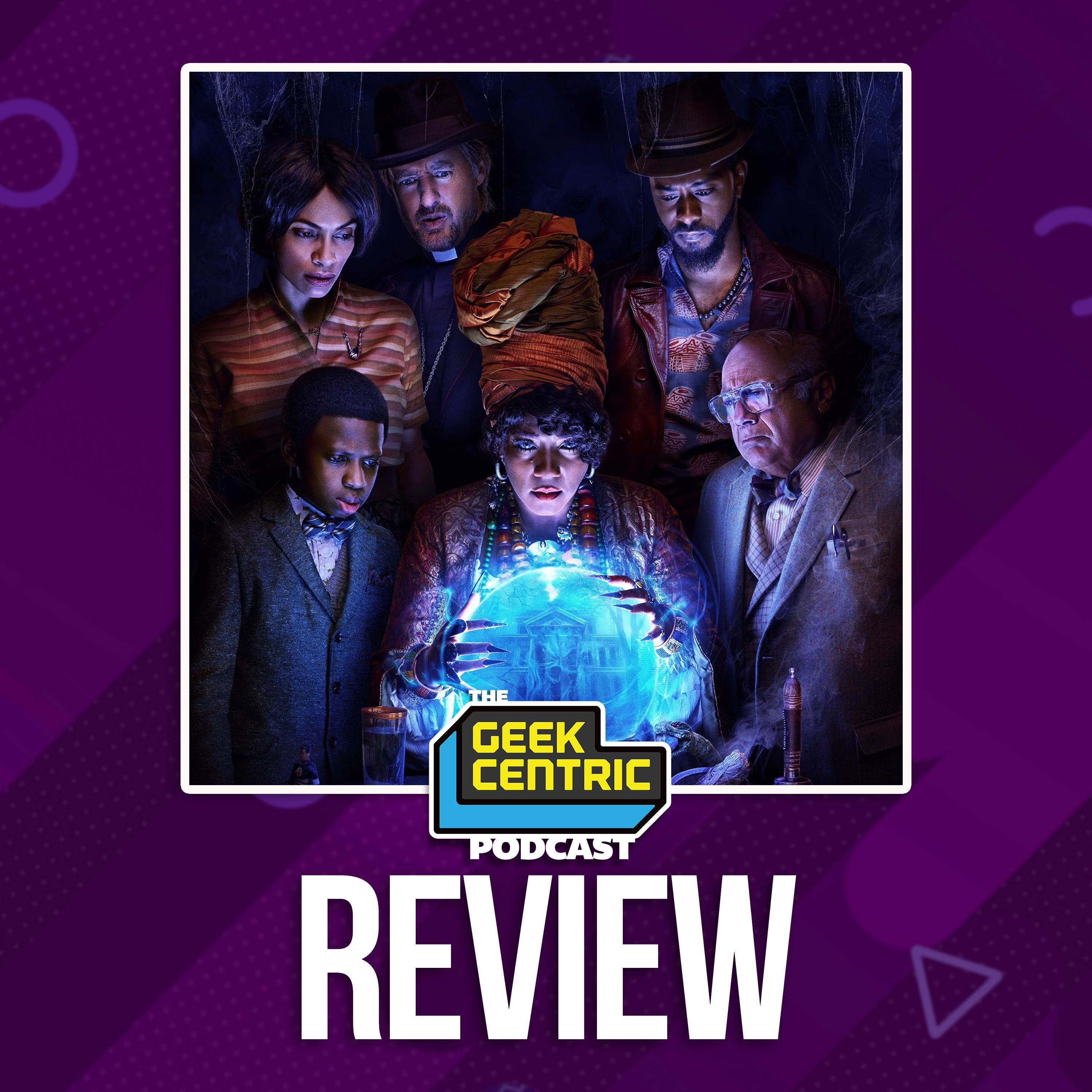 Review | Disney's Haunted Mansion (Spoiler-Free)