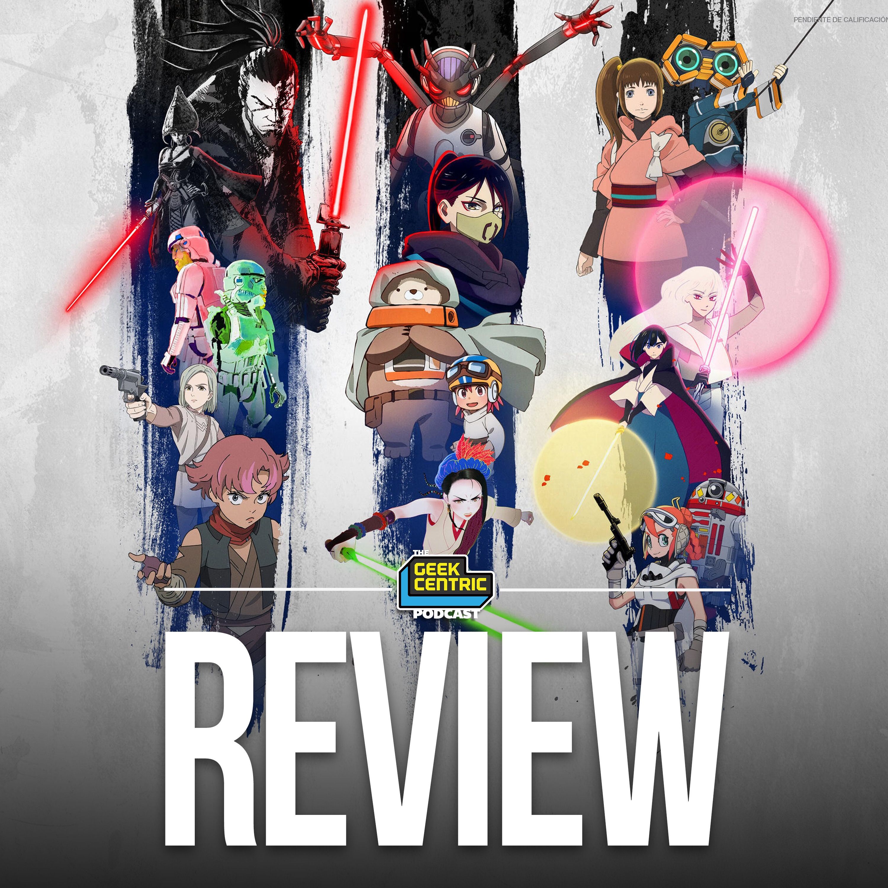 Review | STAR WARS: Visions Volume 3 (Spoiler-Free)