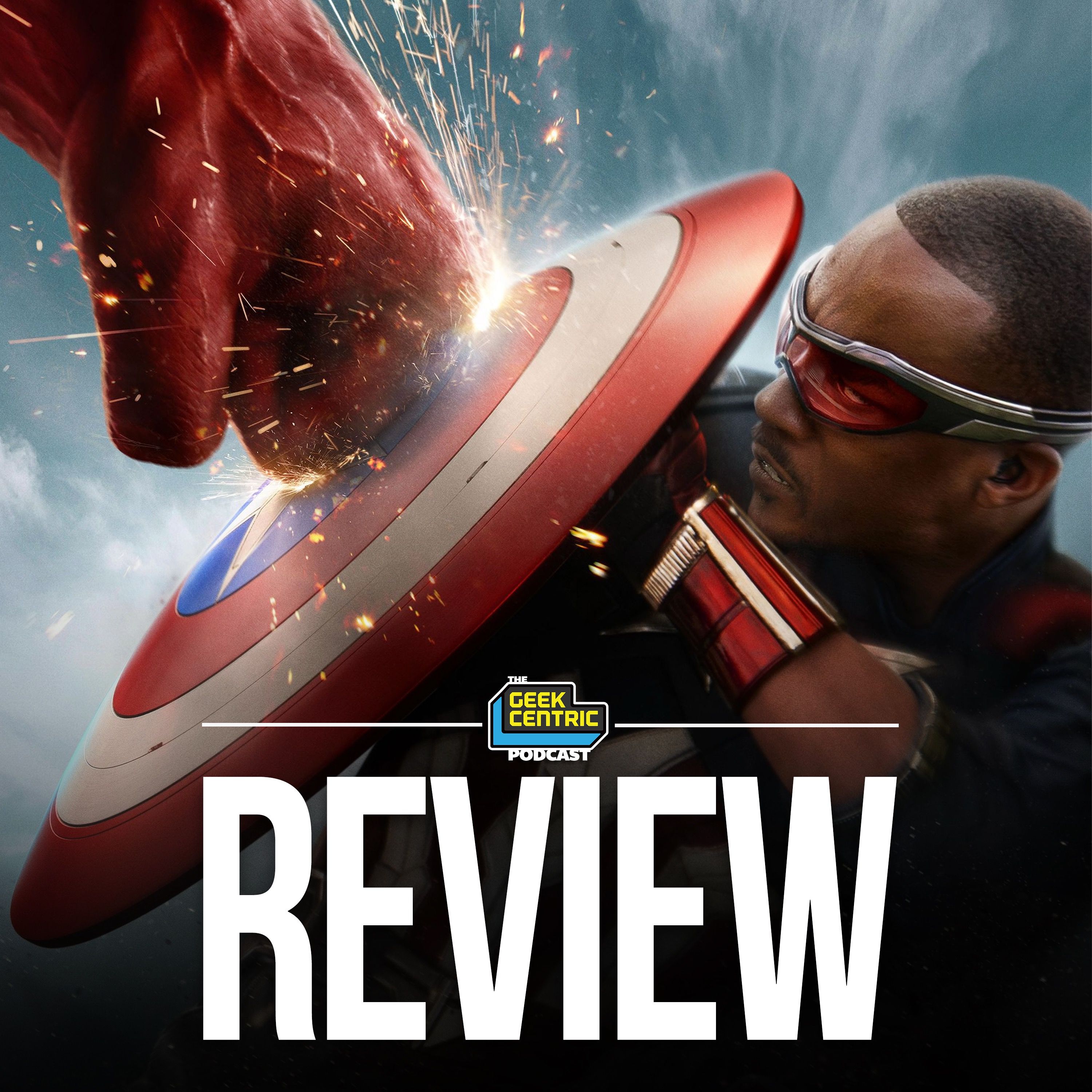 Review | Marvel Studios' Captain America: Brave New World (Spoiler-Free) episode artwork