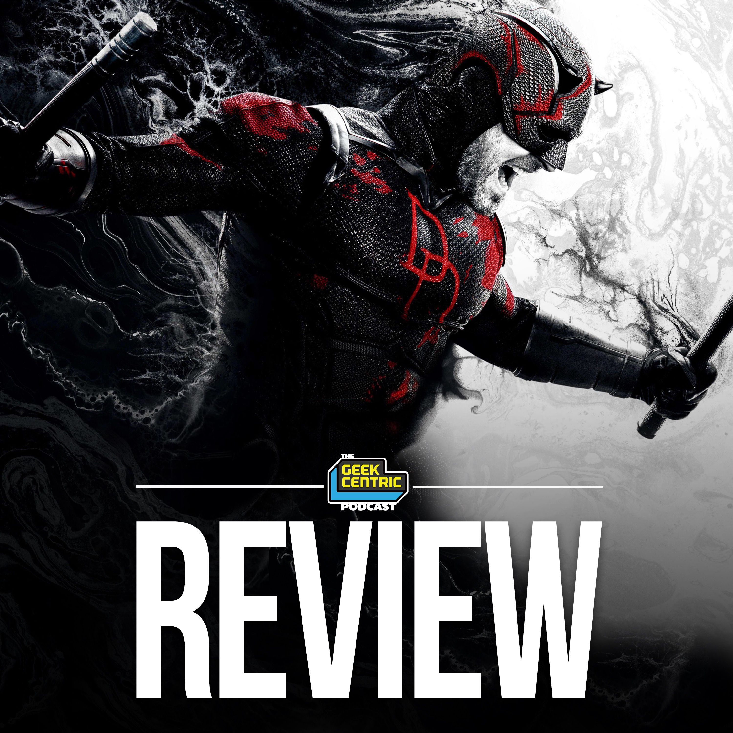 Review | Marvel Television's Daredevil: Born Again Season 2 (Spoiler-Free) episode artwork