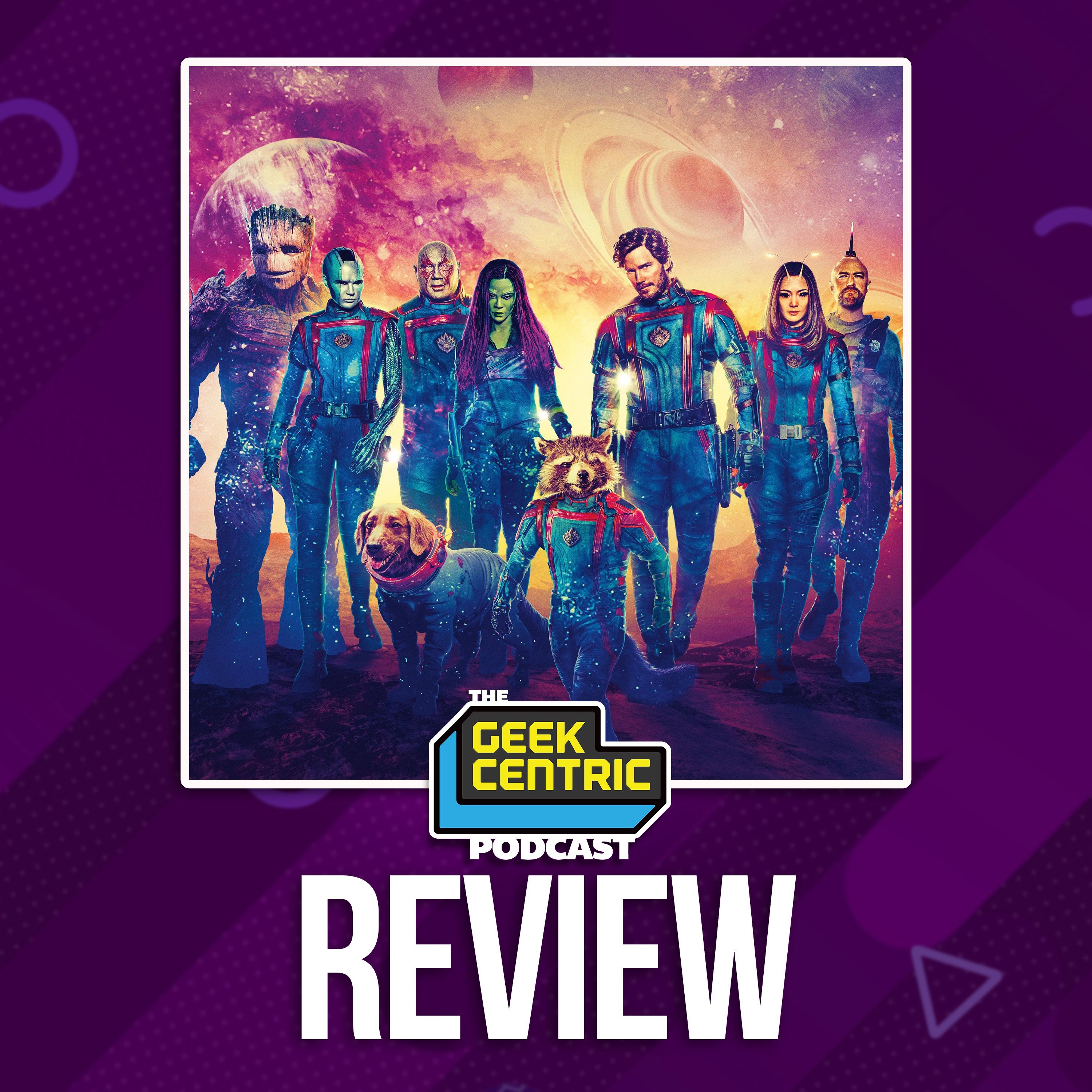 Review | Marvel Studios' Guardians Of The Galaxy Vol 3 (Spoiler-Free)