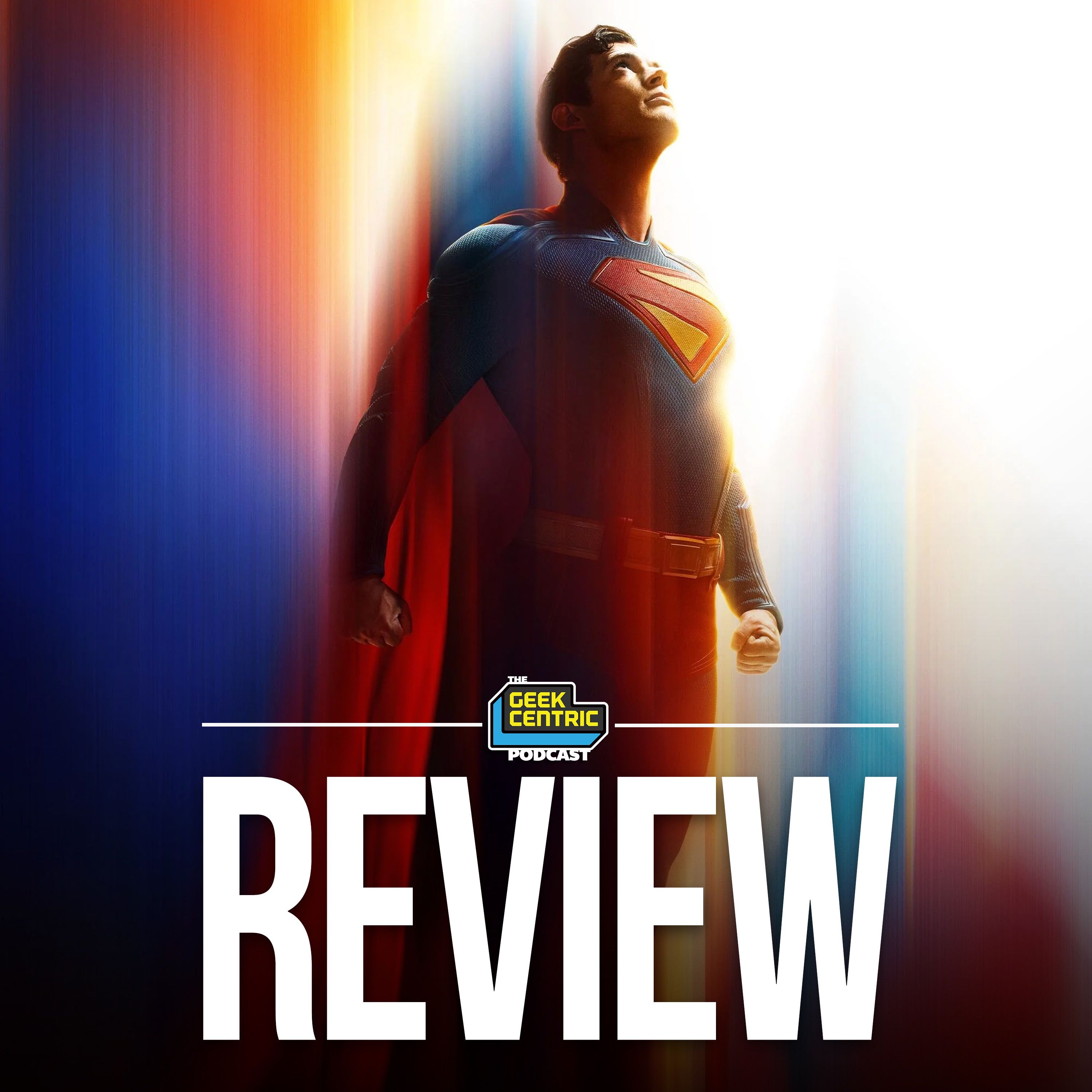 Review | DC Studios' Superman (Spoilers) episode artwork