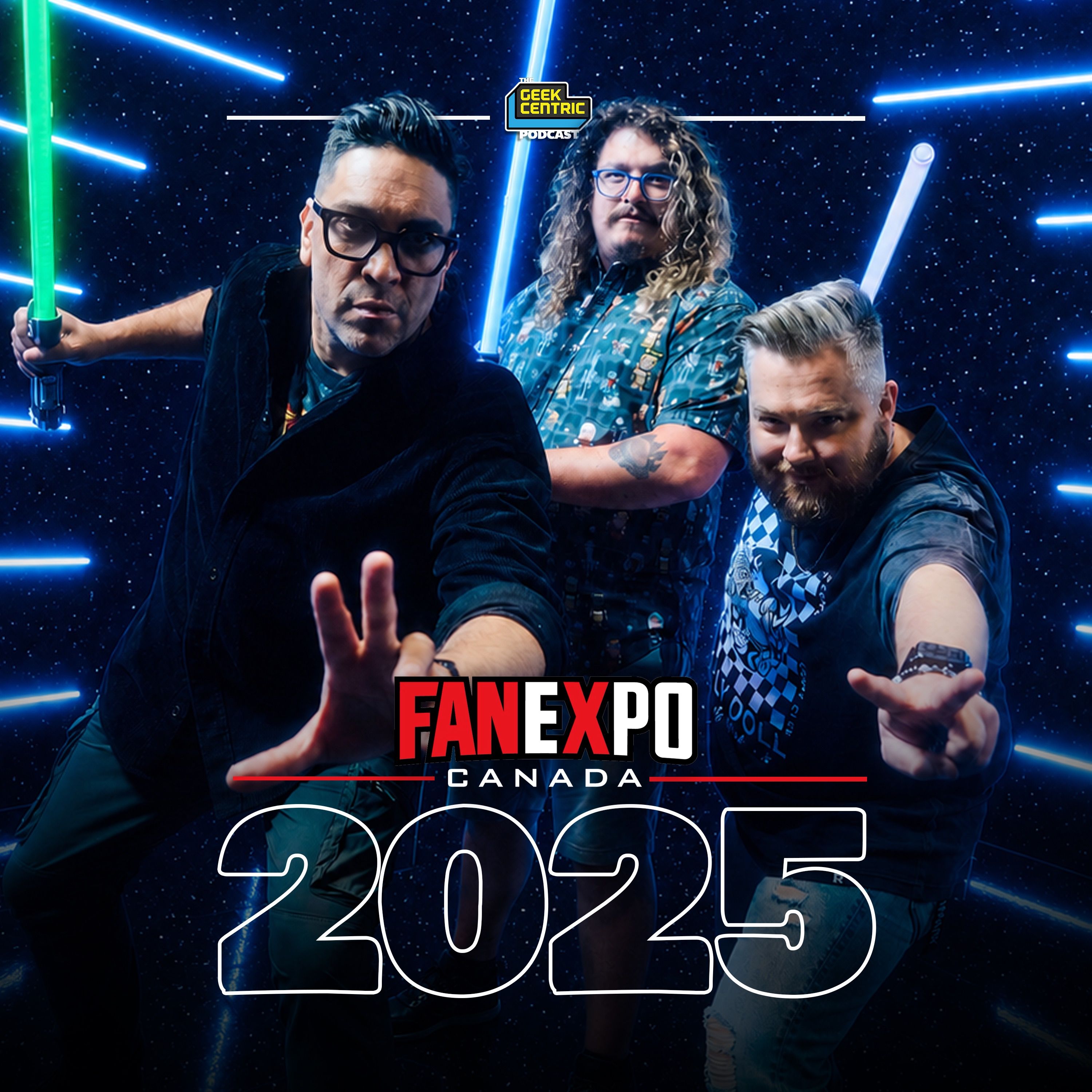 This Week In Geek | Our Fan Expo Canada 2025 Experience episode artwork