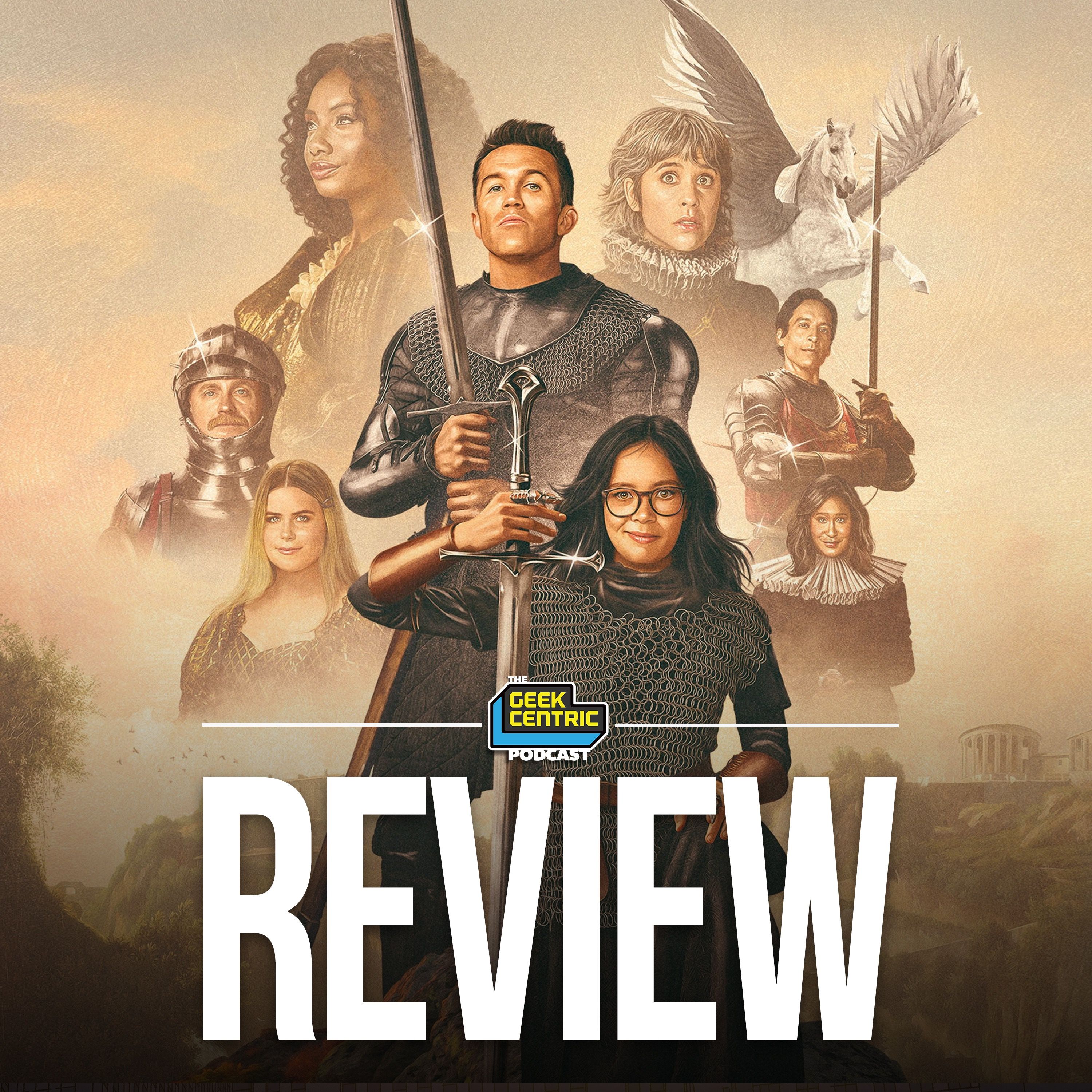 Review | Mythic Quest Season 4 Episodes 1-9 (Spoiler-Free) episode artwork
