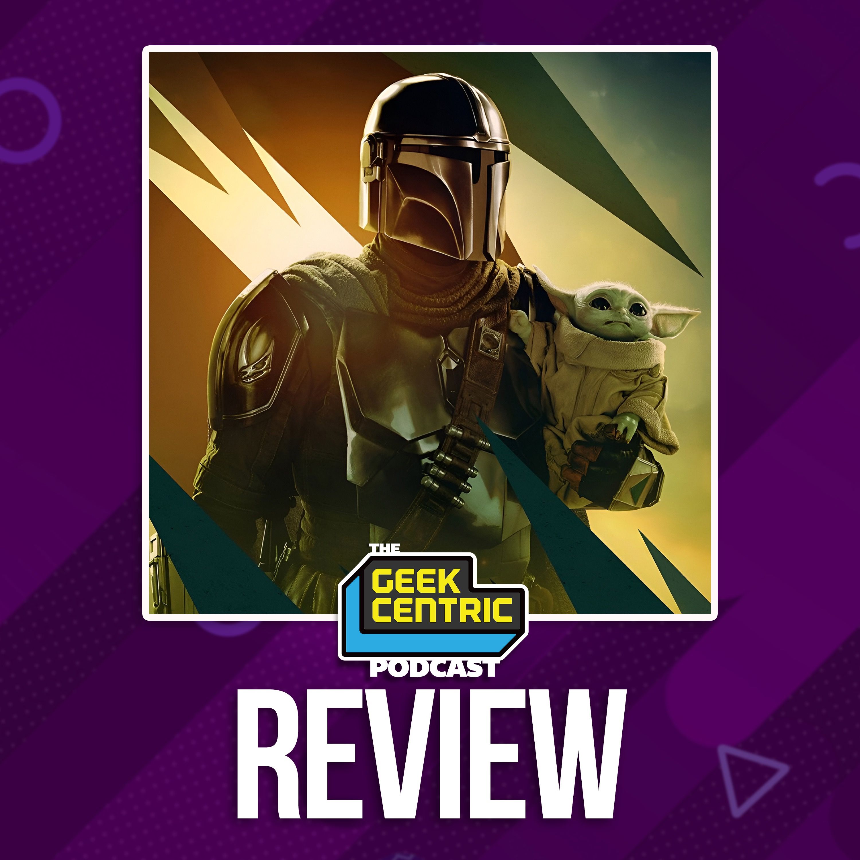 Review | STAR WARS: The Mandalorian Season 3 Episode 1 & 2 (Spoiler-Free)
