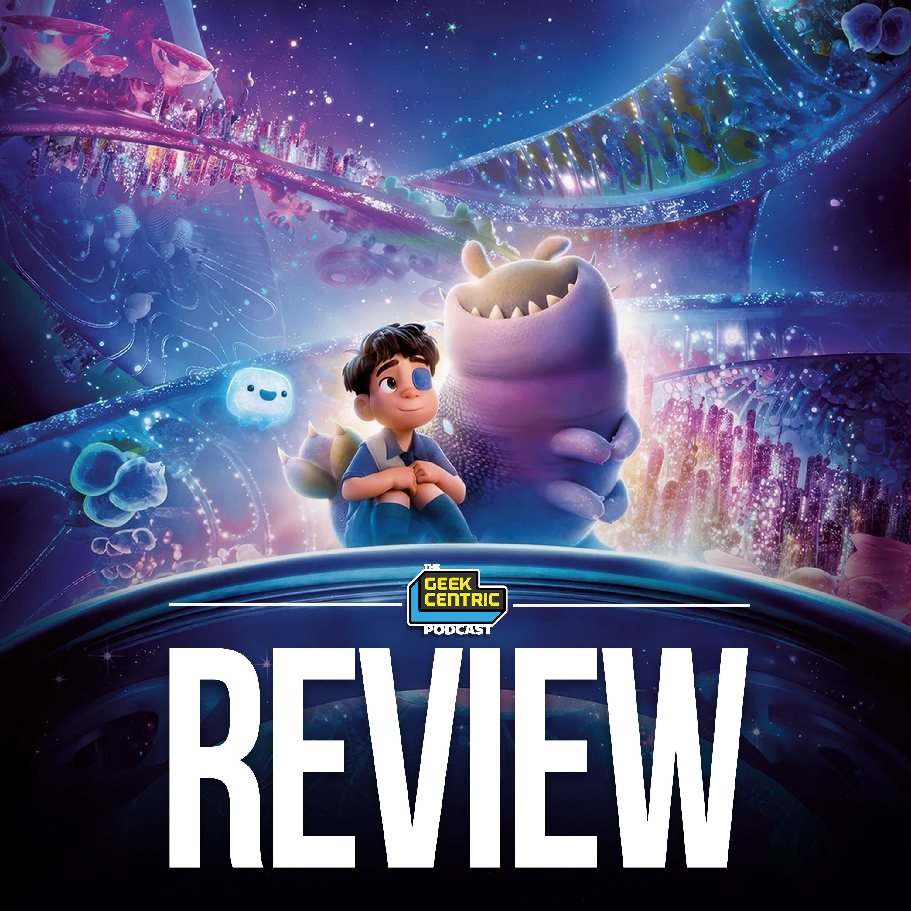 Review | Disney & Pixar's ELIO (Spoiler-Free) episode artwork