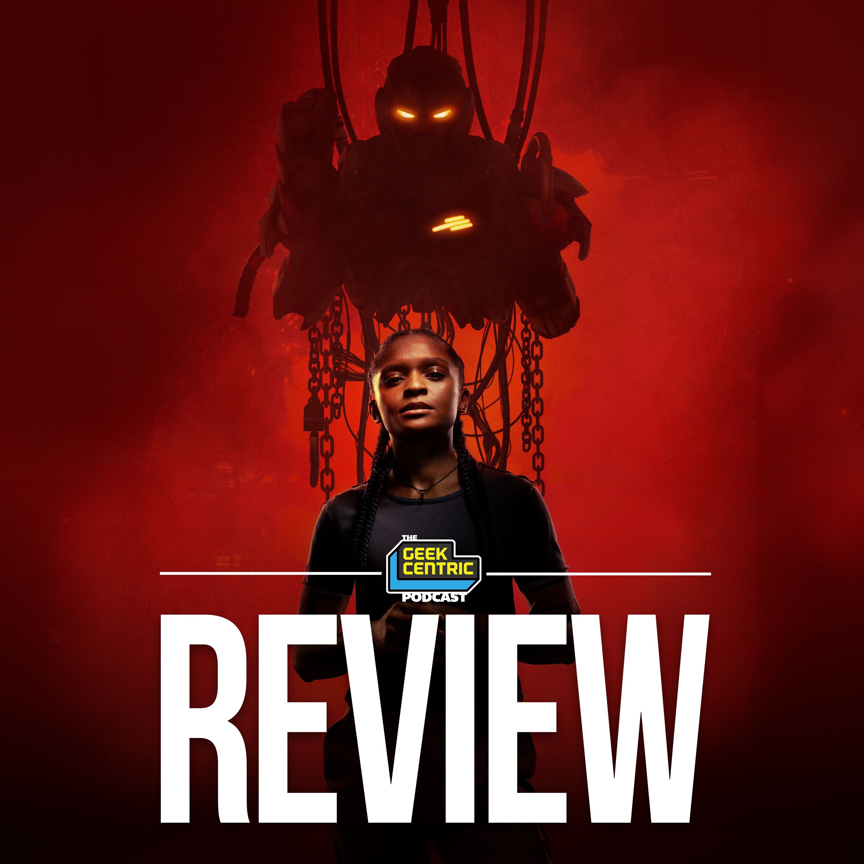 Review | Marvel Television's IRONHEART (Spoilers) episode artwork