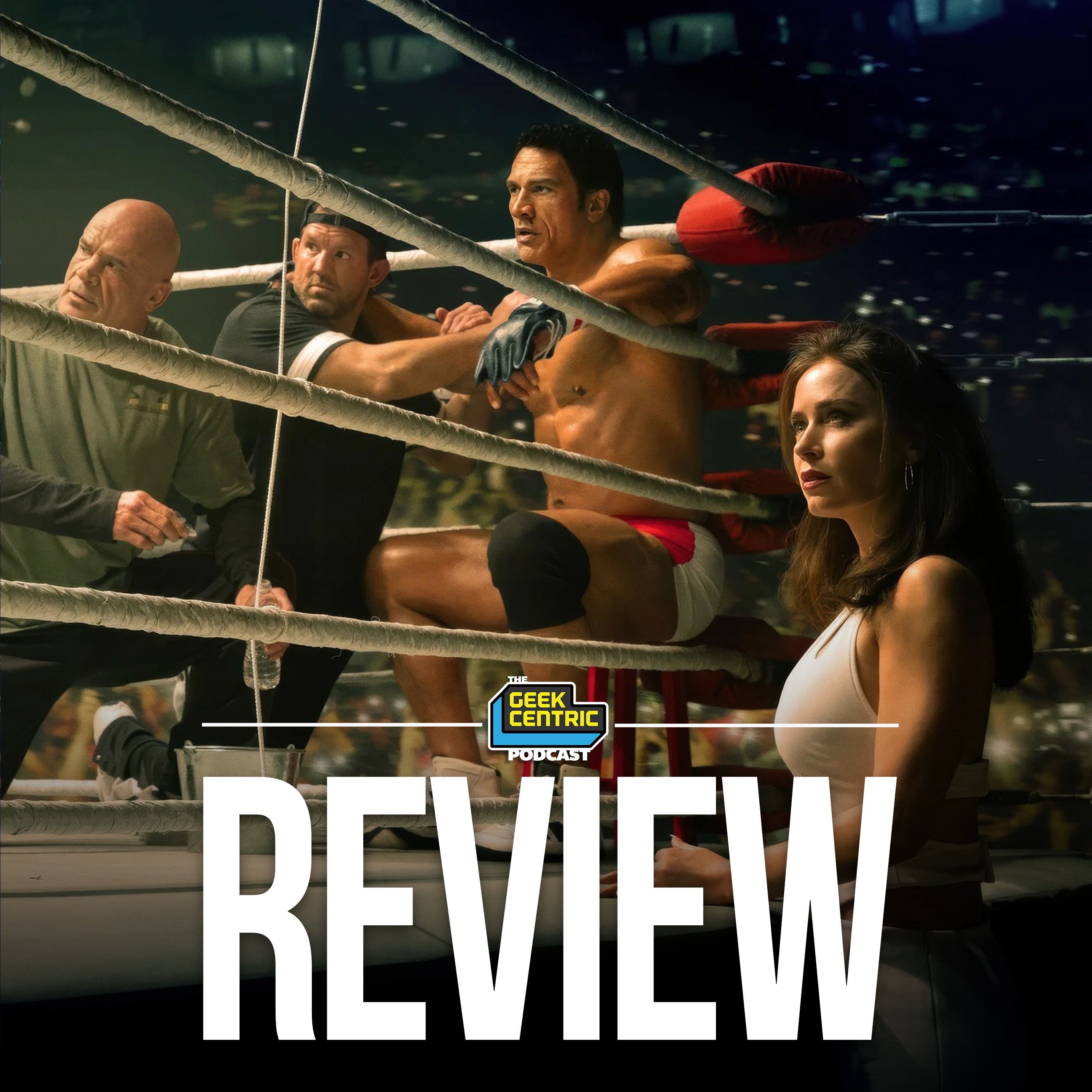 Review | The Smashing Machine (TIFF 50)