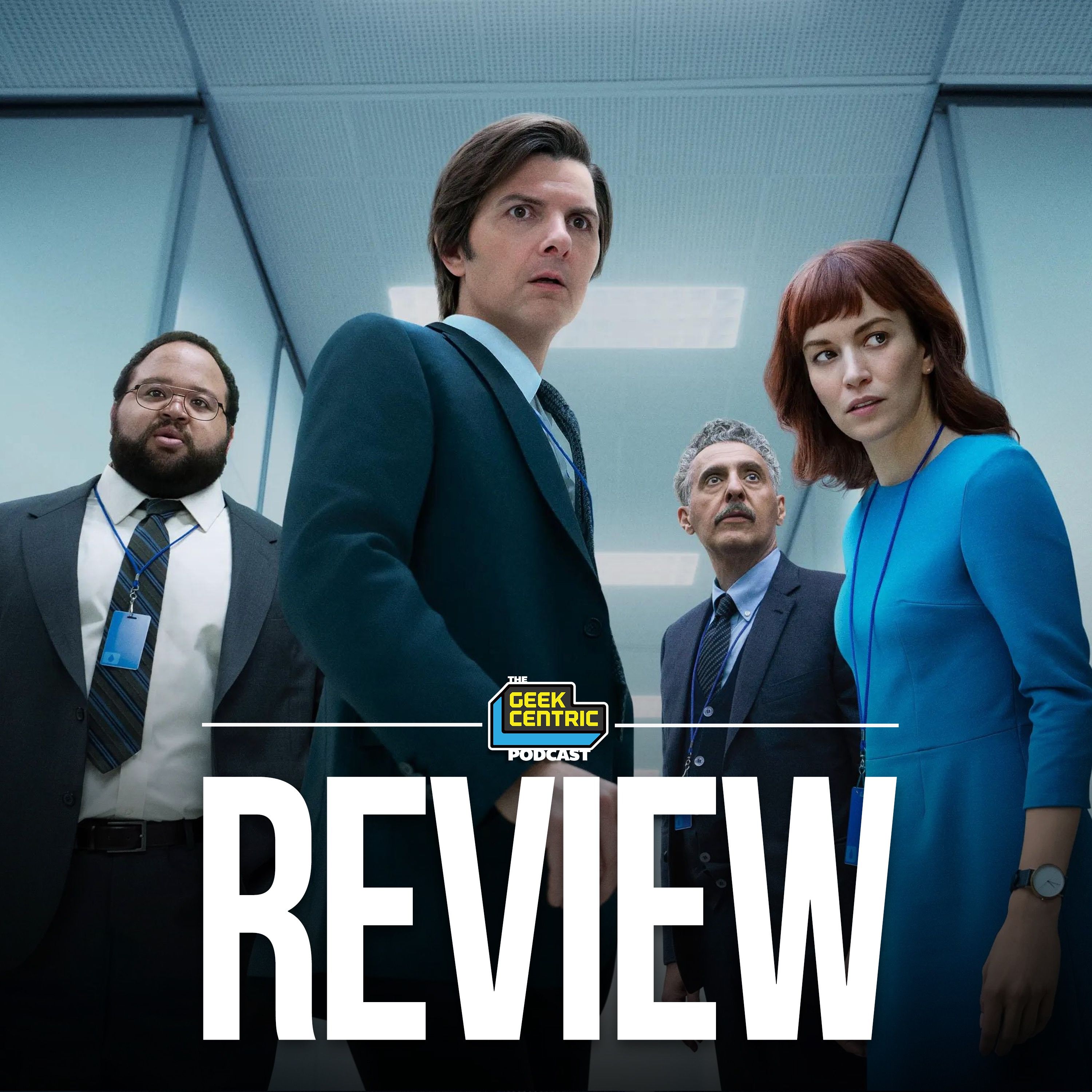 Review | Severance Season 2 Episodes 1-6 (Spoiler-Free) episode artwork