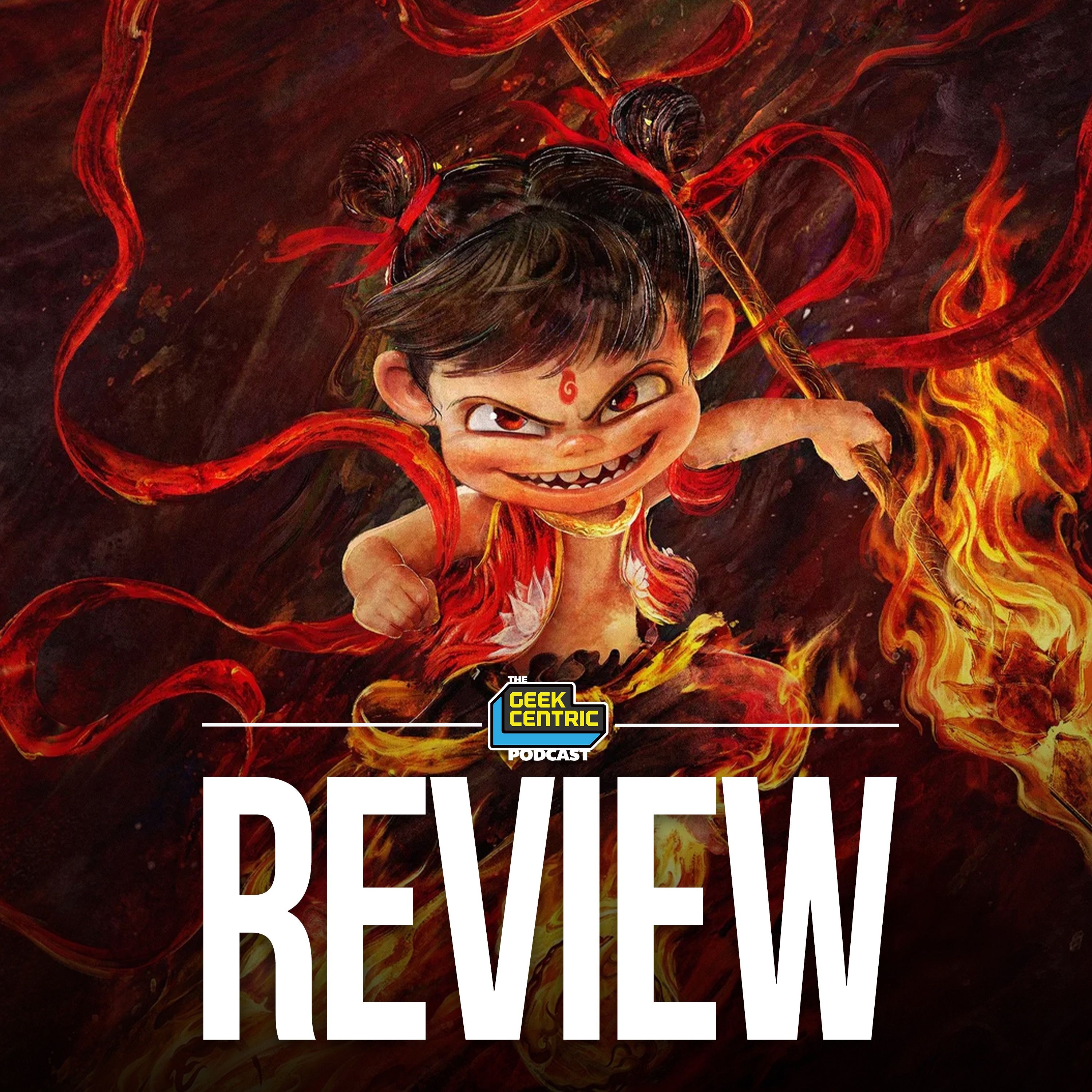 Review | NE ZHA II (Spoiler-Free) episode artwork