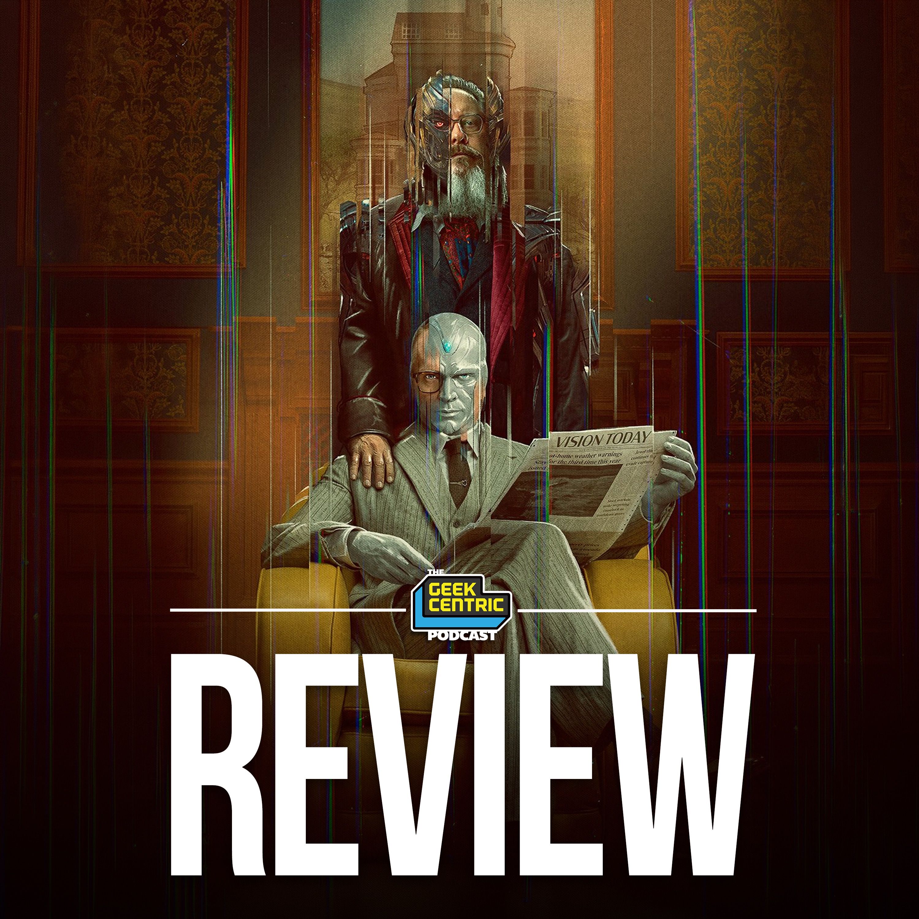 Review | Marvel Television's VisionQuest (Spoiler-Free)