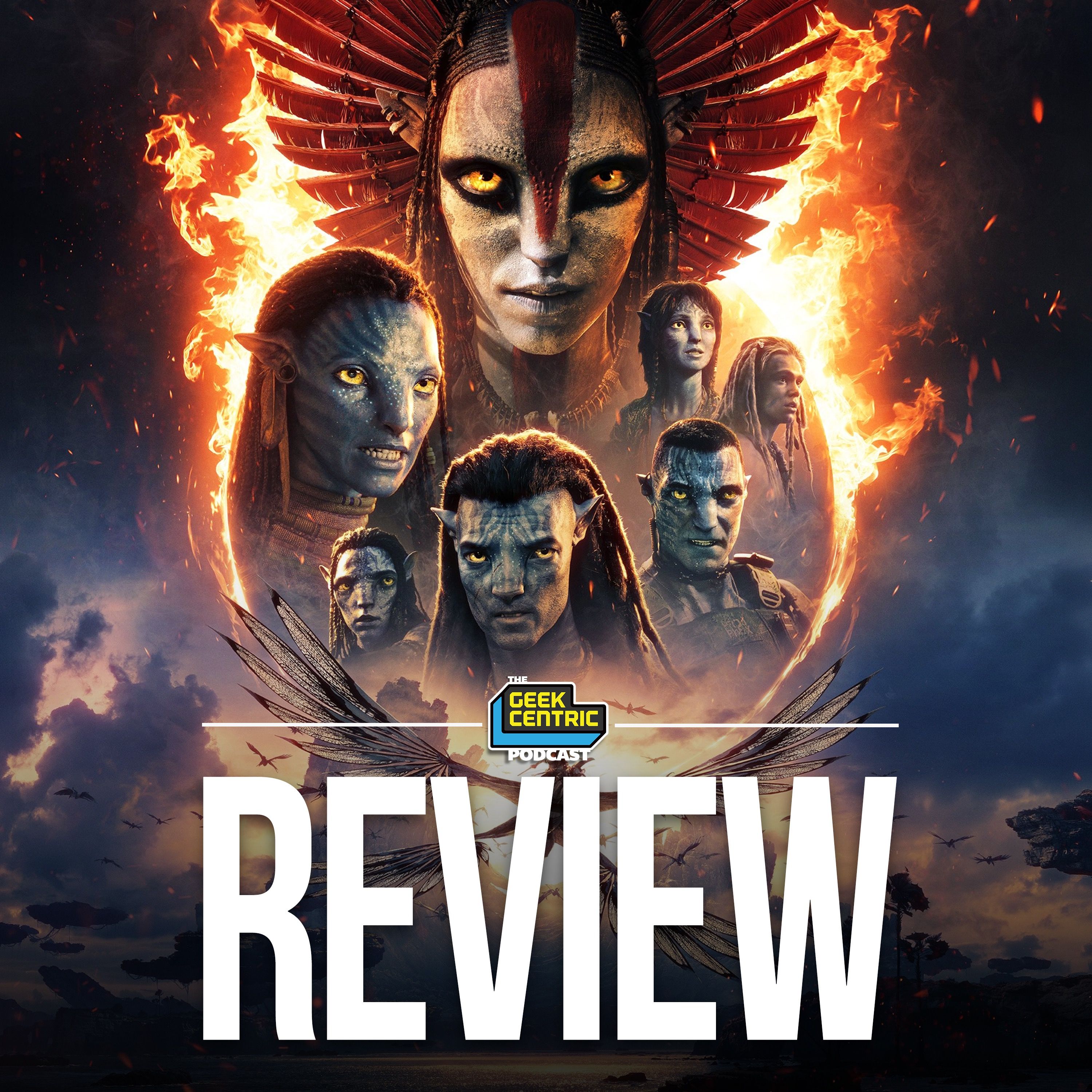 Review | AVATAR: Fire and Ash (Spoiler-Free)
