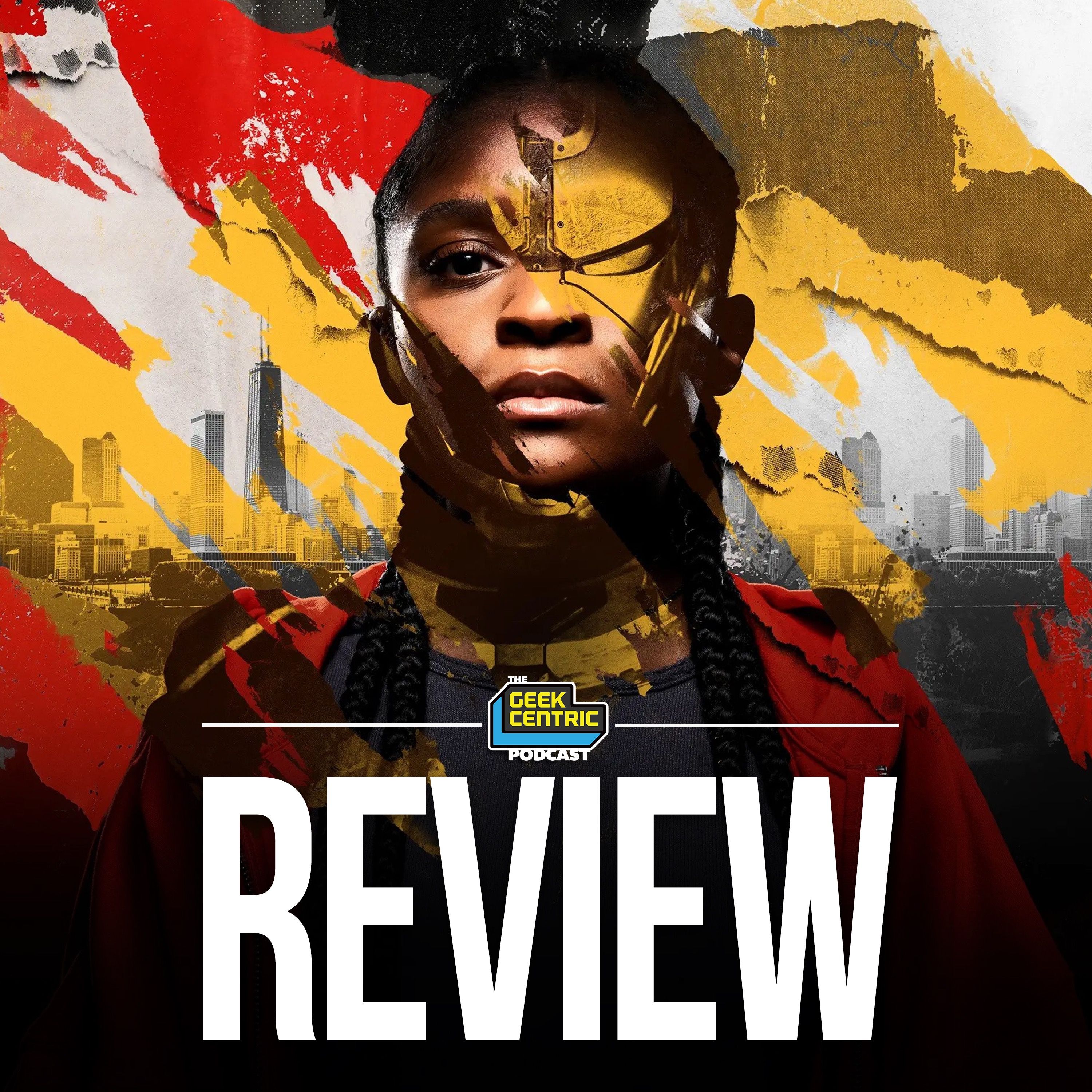 Review | Marvel Television's IRONHEART (Spoiler-Free) episode artwork