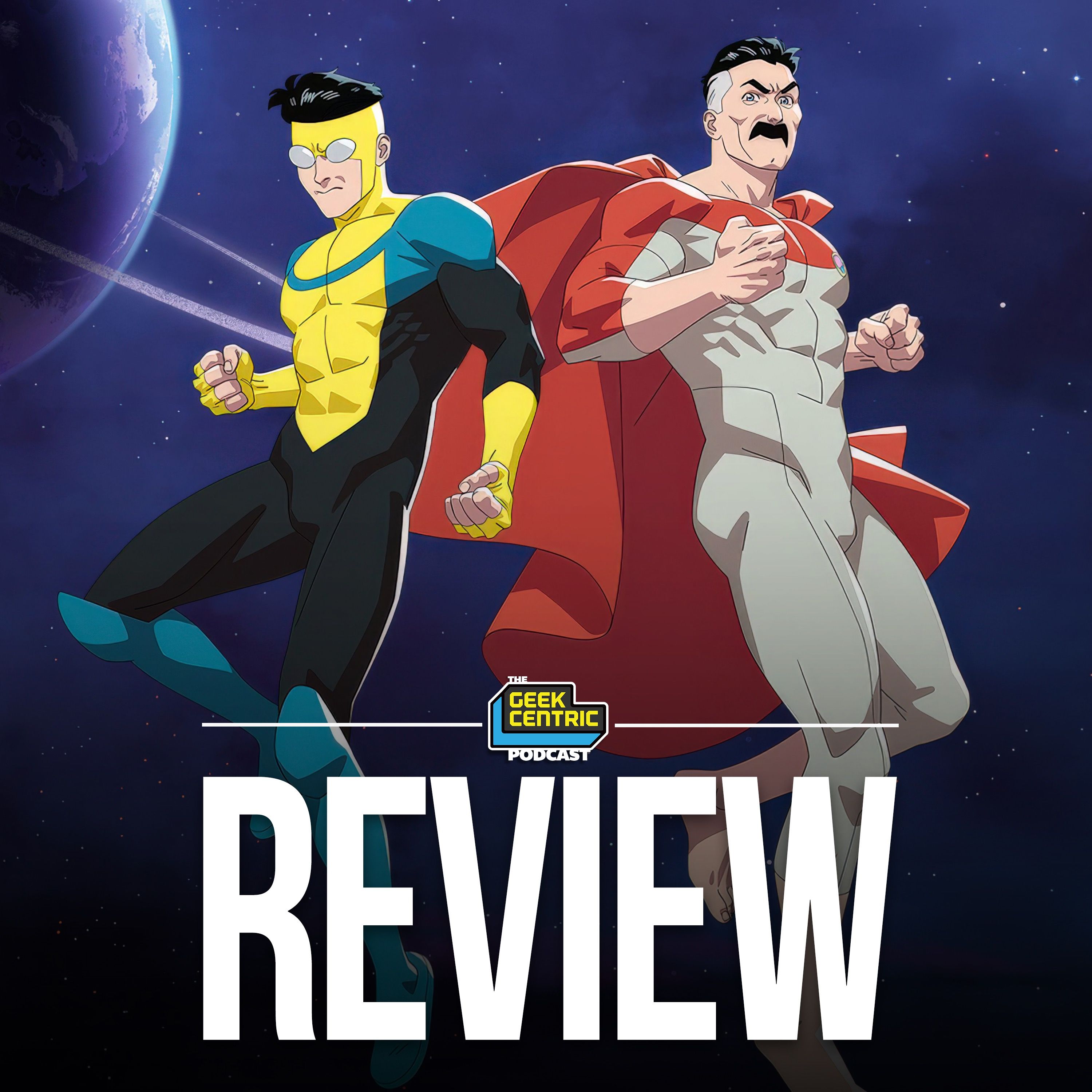 Review | INVINCIBLE Season 4 Episdoes 1-6 (Spoiler-Free) episode artwork
