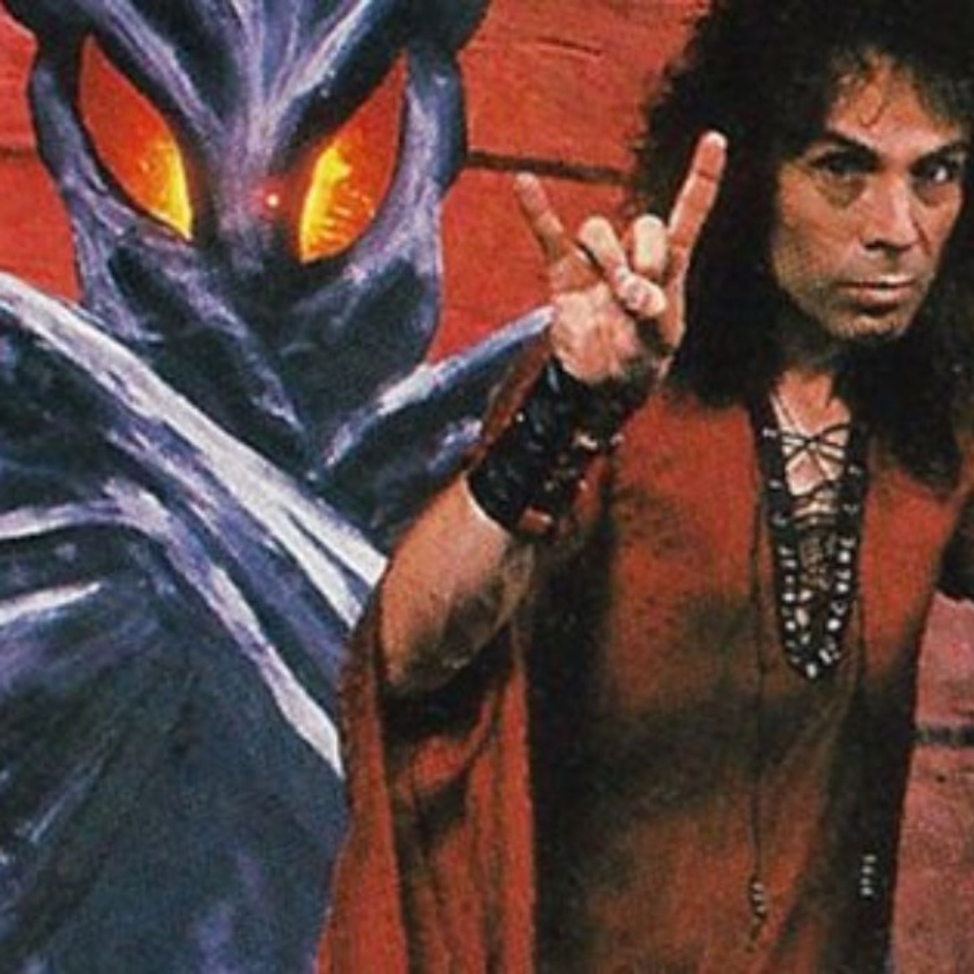 Holy Diver- Dio Decomposition
