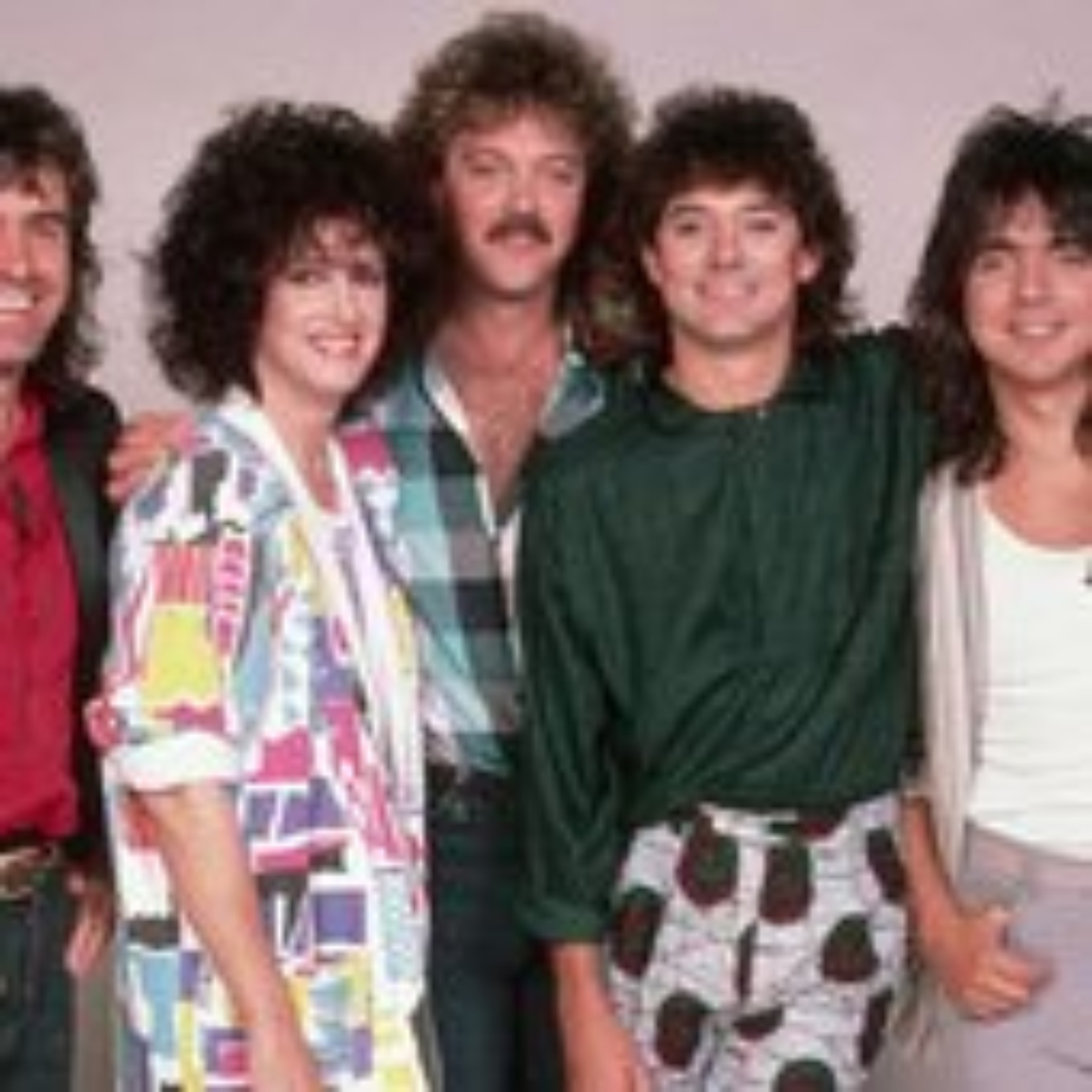 Re-release: Nothing's Gonna Stop Us Now- Starship