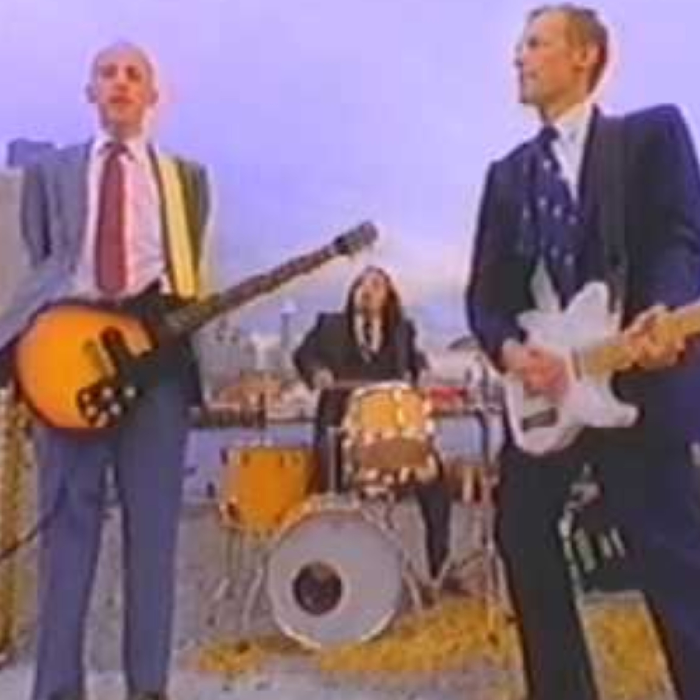 Lump- Presidents of The United States of America Decomposition