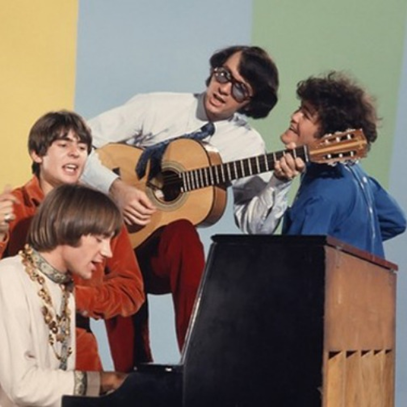 Daydream Believer- The Monkees Decomposition