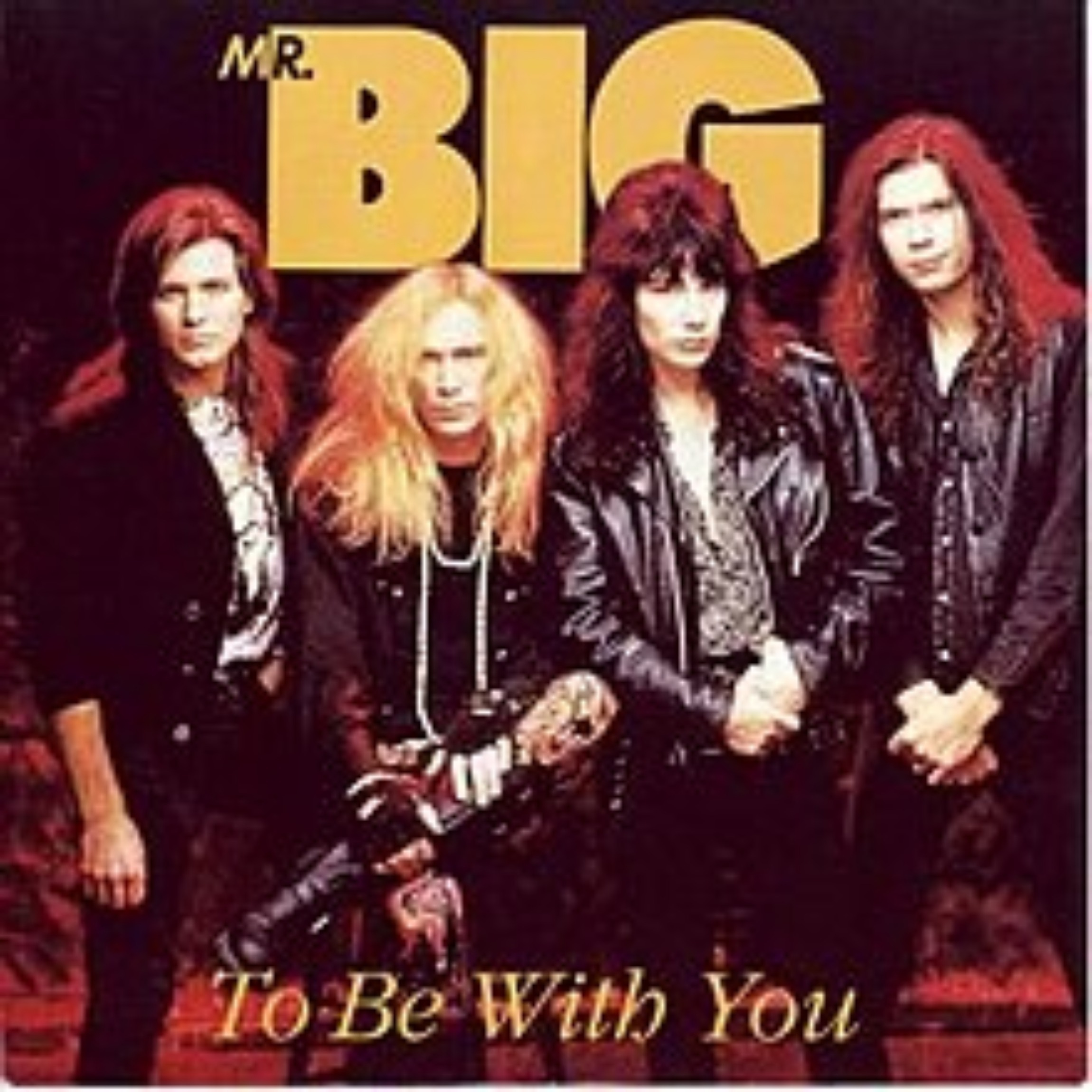 Mr. Big- To Be With You Decomposition