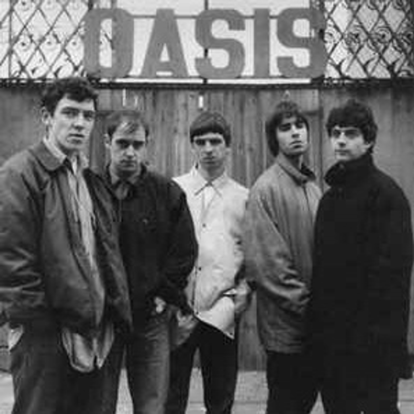 Champagne Supernova Re-release