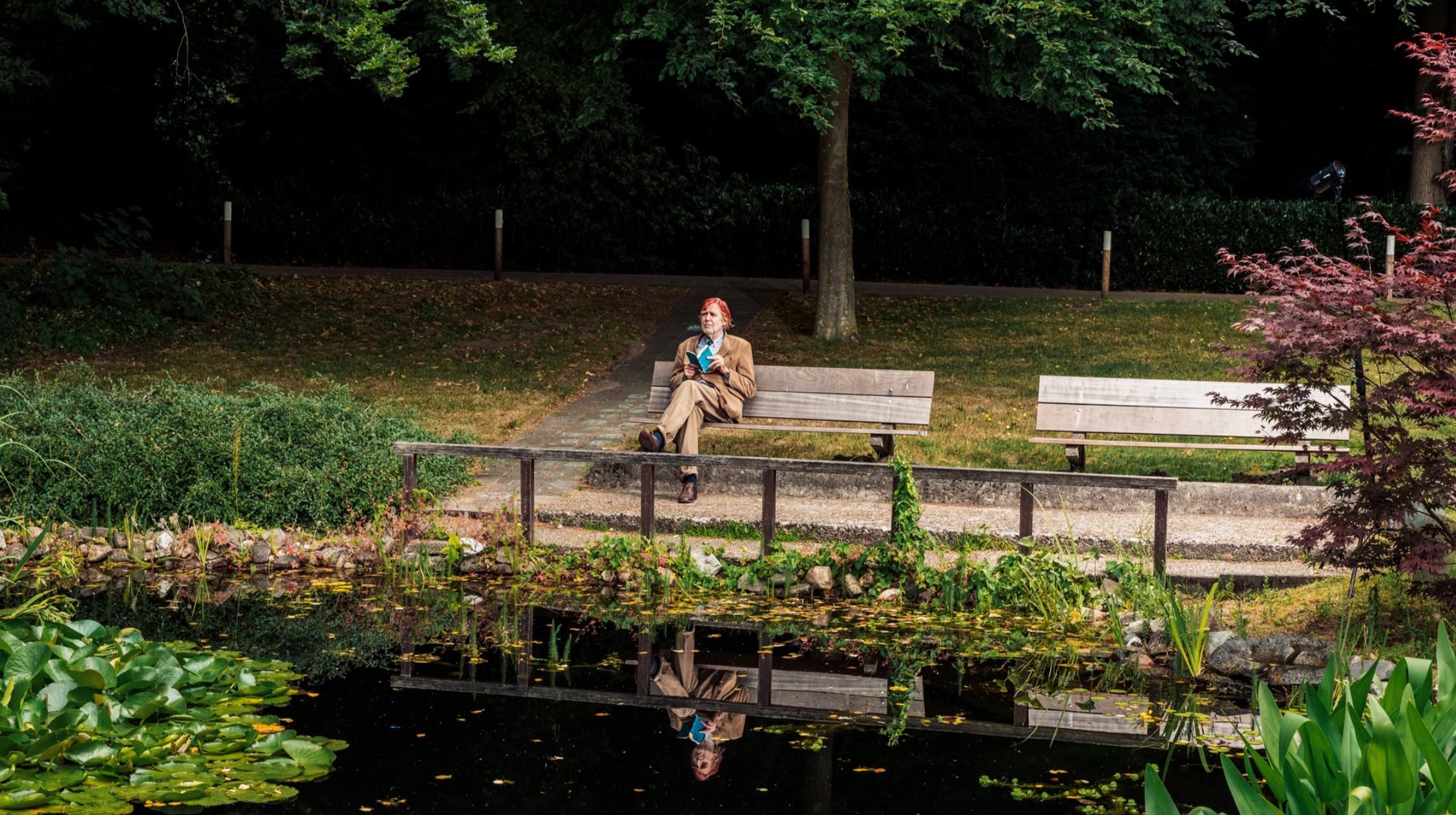 Special : Ze dachten met elkaar oud te worden in de natuur. Tot er een ‘te koop’-bord verscheen