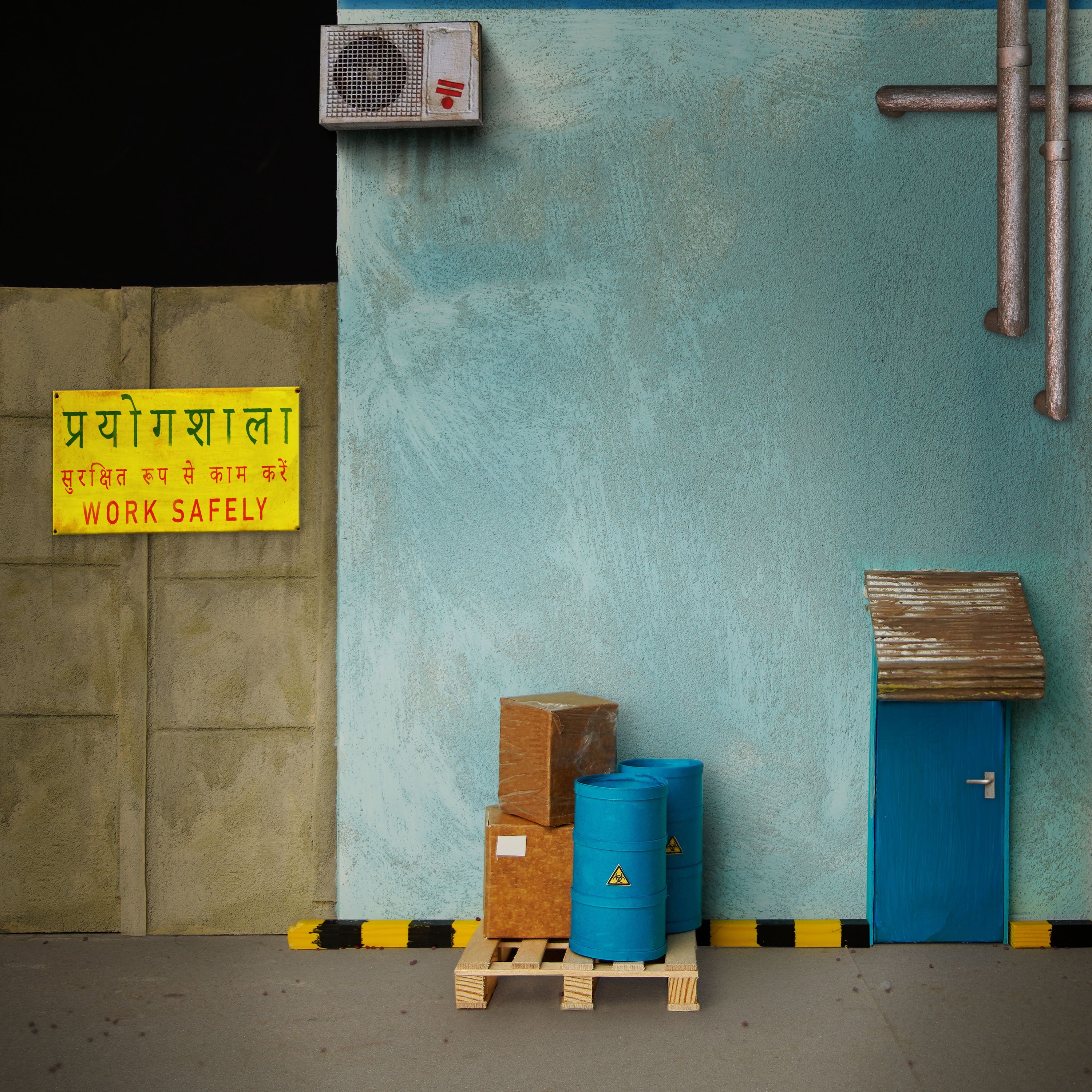 Van Indiase labs naar Nederlandse webshops: de miljardenhandel achter designerdrugs