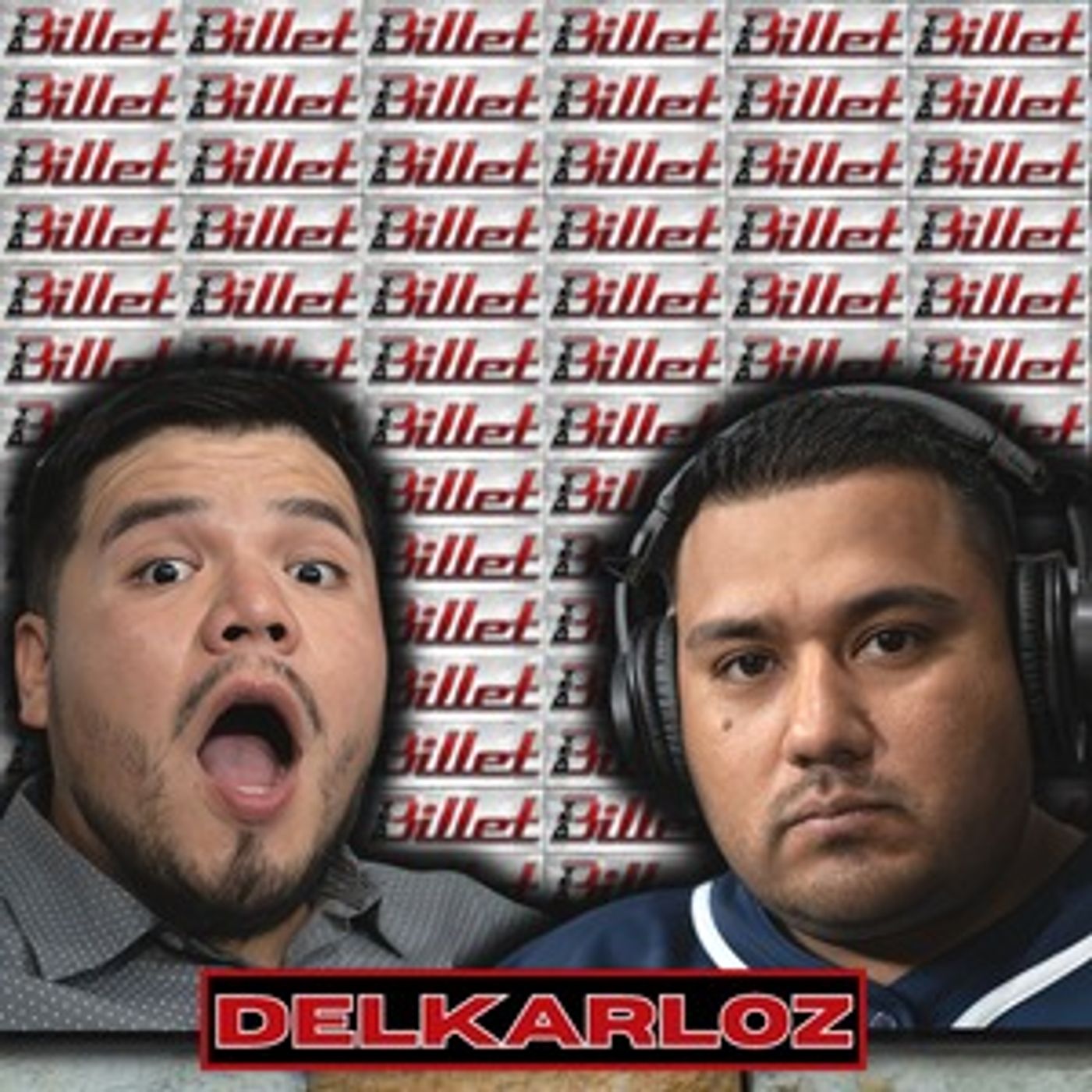 Delkarloz talks on Team Billet, Truck Scene, Truck Builds, Secrets and more - Go Hard Podcast Ep.43 episode artwork