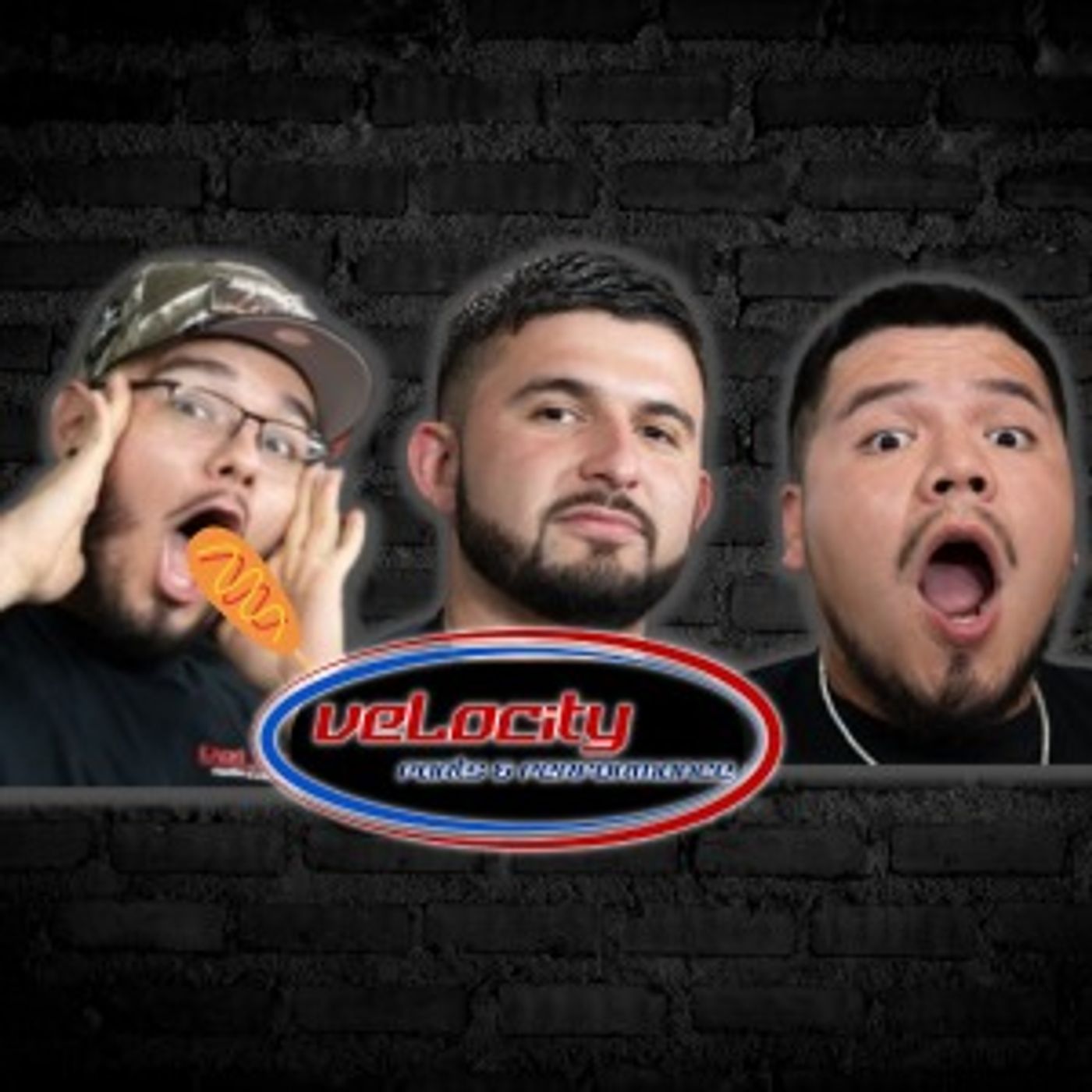Velocity talks on Baby King Ranch, the Shop, New Build, Grudge Racing & More - Go Hard Podcast episode artwork