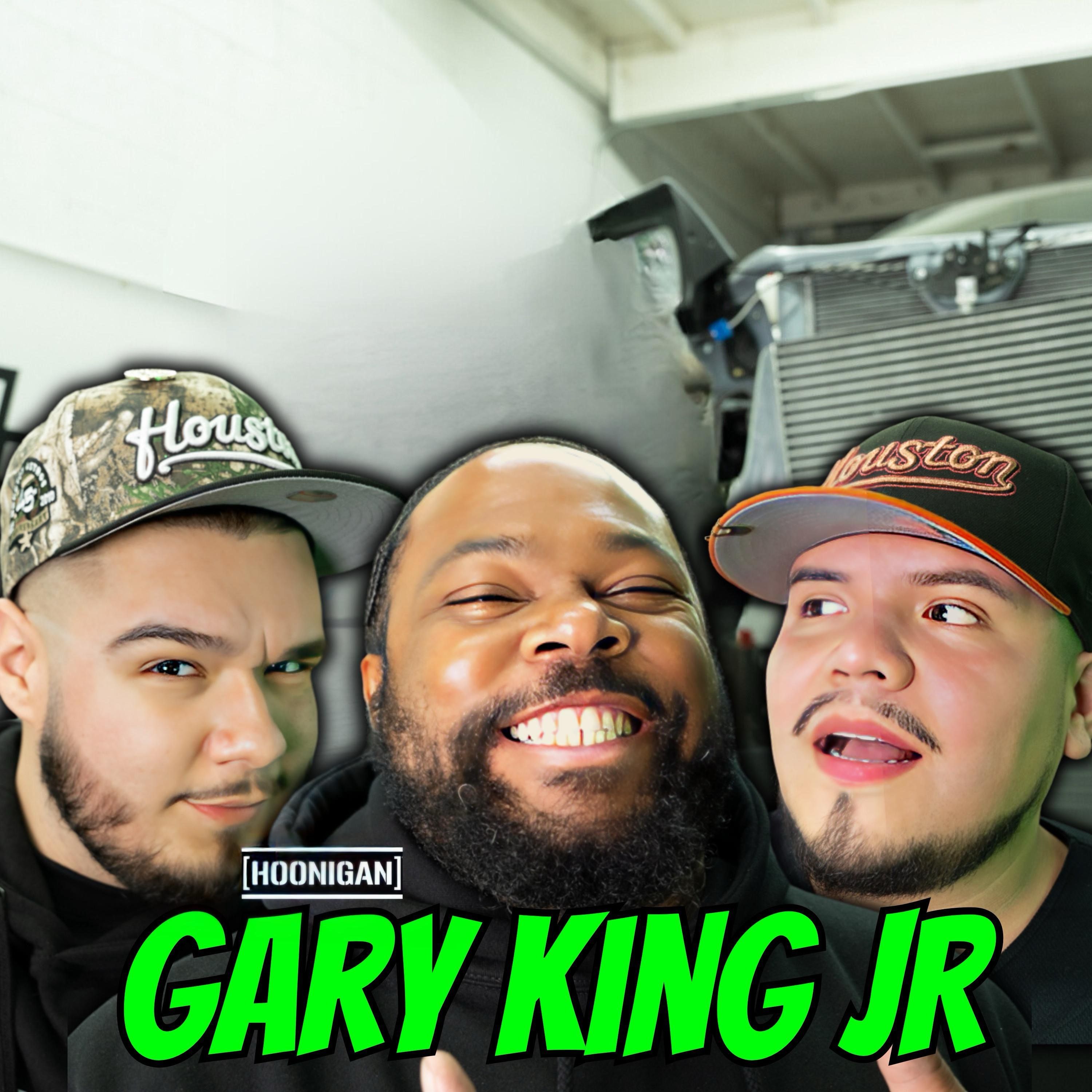Gary King Jr from Hoonigan talks on Hoonigan Buy Out, This vs That, Builds, and Drifting episode artwork