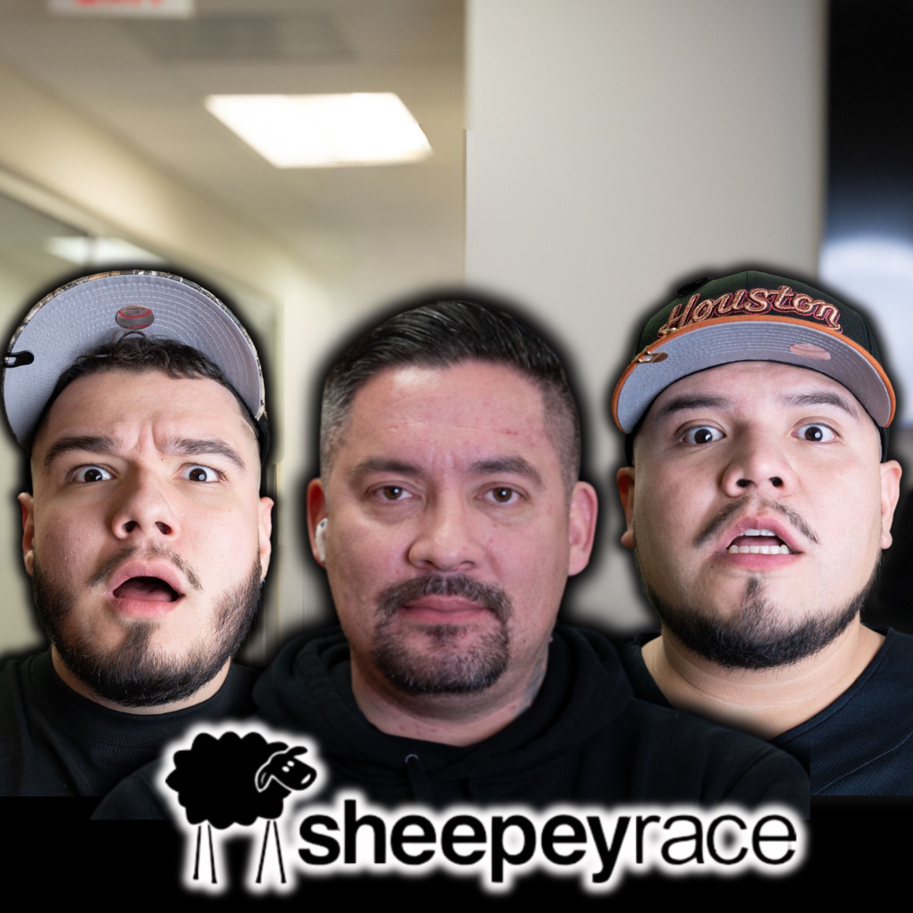 Sheepey Race talks on Lamborghini, Audi R8, Business, and Shop Downsize episode artwork