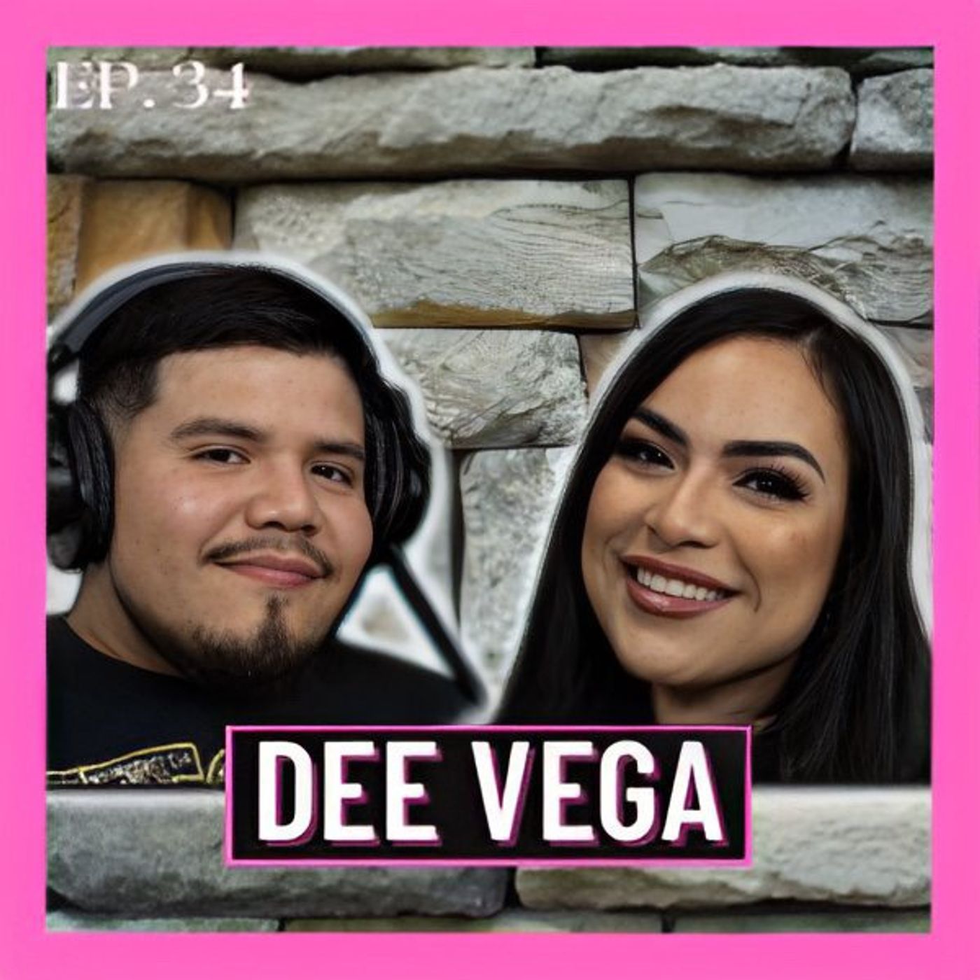 DEE VEGA ON FITNESS COACH, BODY BUILDING COMP.,MICRO-PIGMENTATION,SCALP TATTOO-GO HARD PODCAST EP.34 episode artwork