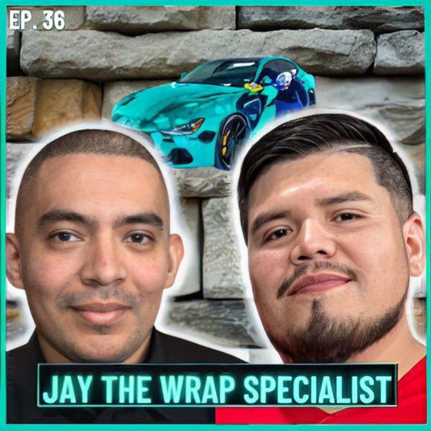 Uncovering the Secrets of Jay the Wrap Specialist - Get In The Know! , GHP EP.36 episode artwork