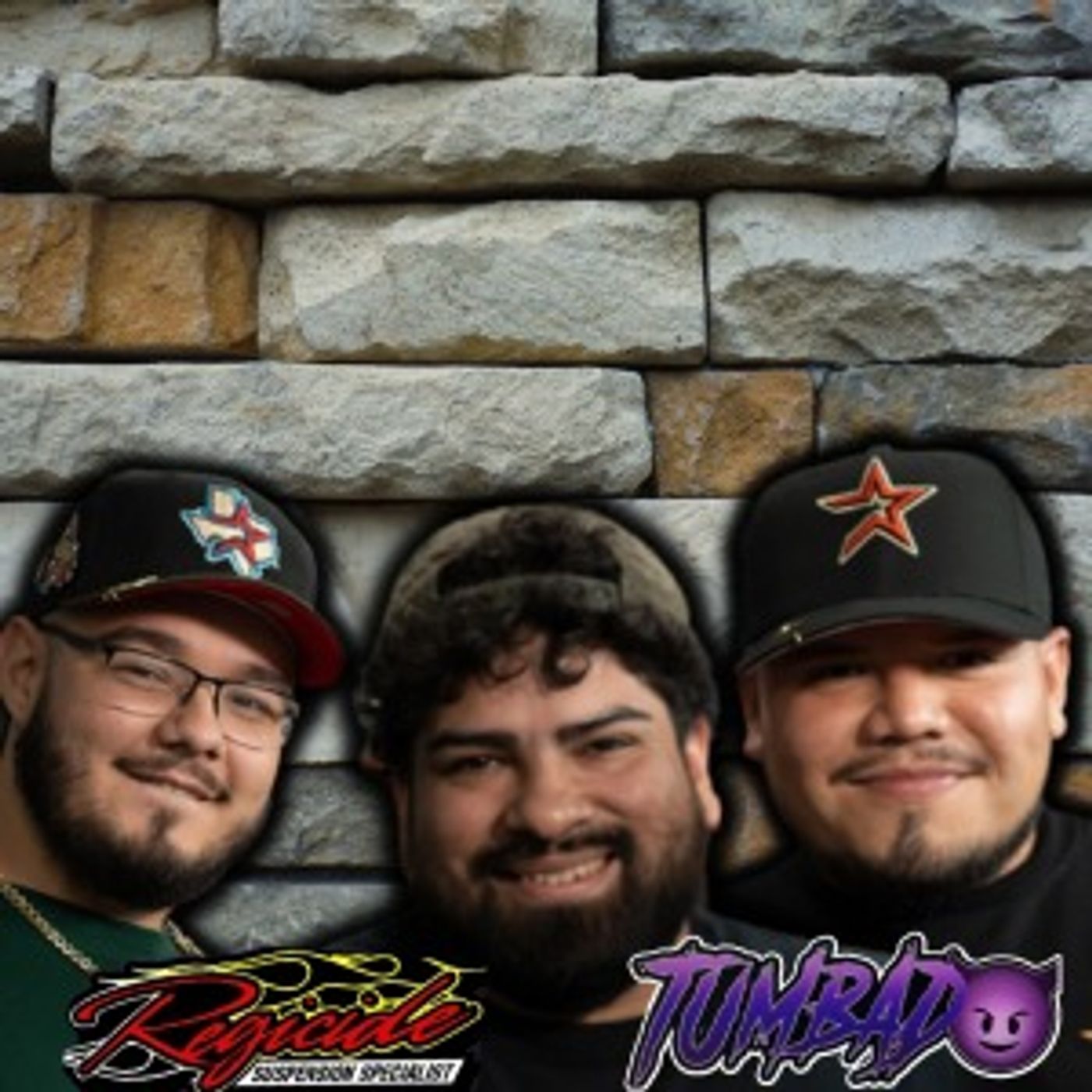 Regicide talks on Tumbado, Shop, Truck scene, Trucks, Team Billet, Influencer - Go Hard Podcast episode artwork