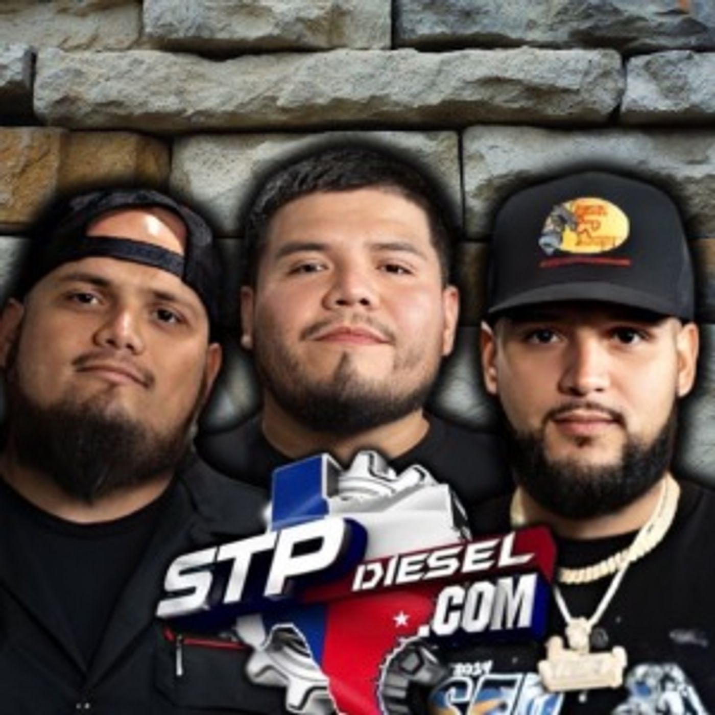 STP DIESEL talks on 800HP Truck, Diesel Techs, Diesel Trucks, Their shop and more- Go Hard Podcast episode artwork
