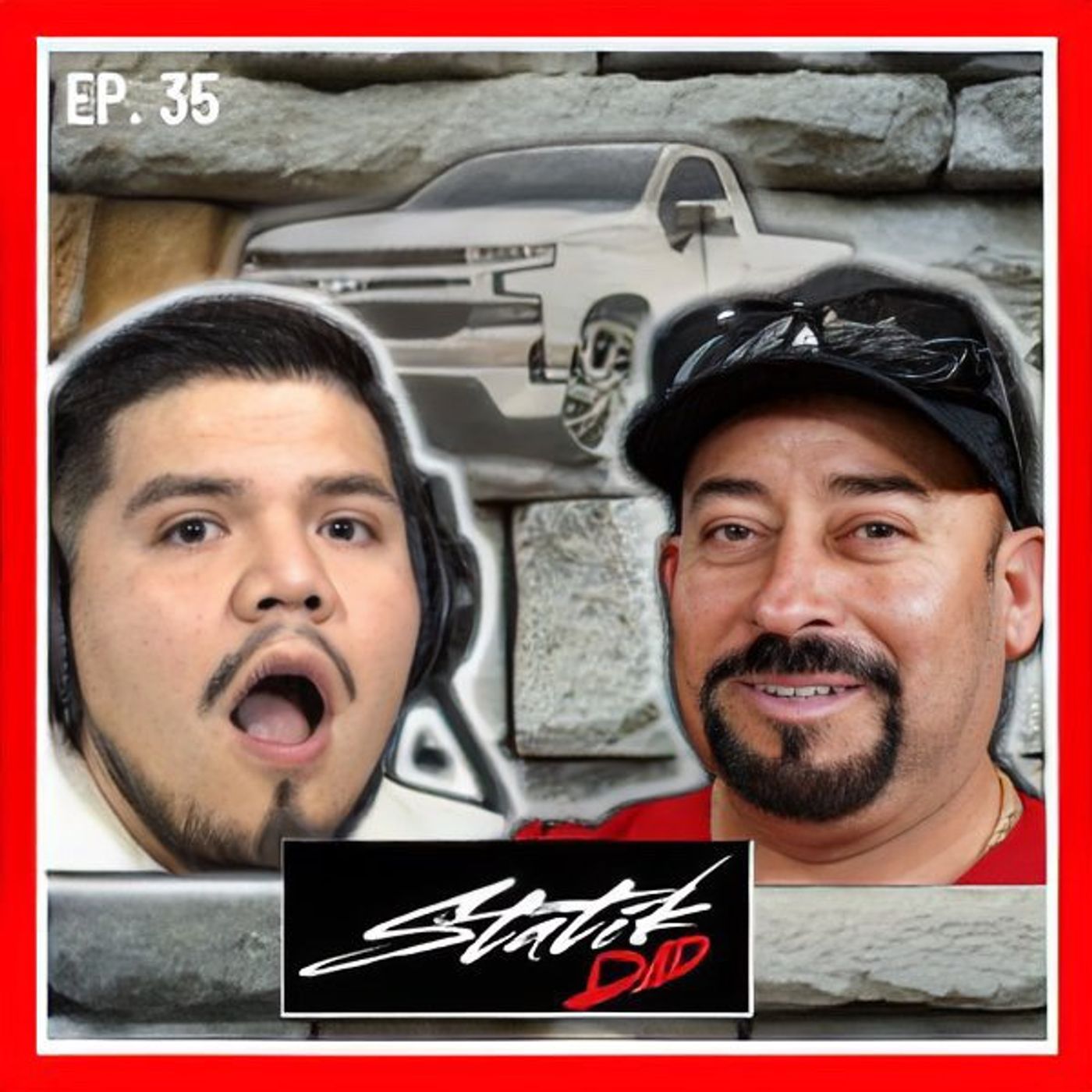 Go Hard Podcast.