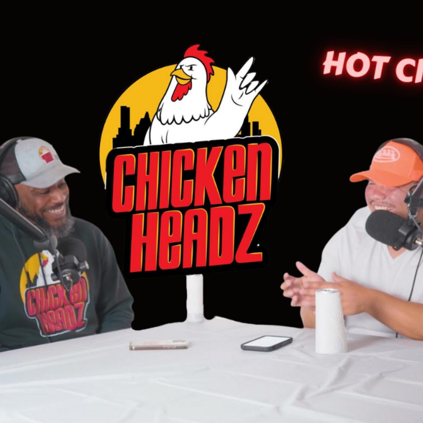 Go Hard Podcast.