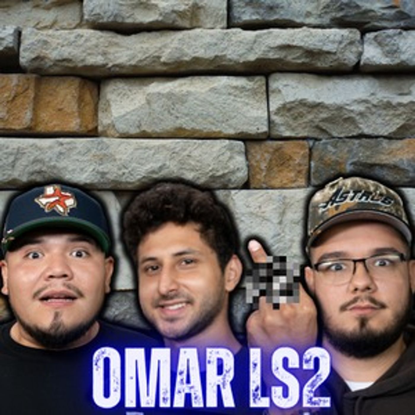 OmarLs2 talks on almost wrecked into Freddy LSX Lambo, Truck Giveaway, YouTube and more - Go Hard Podcast episode artwork