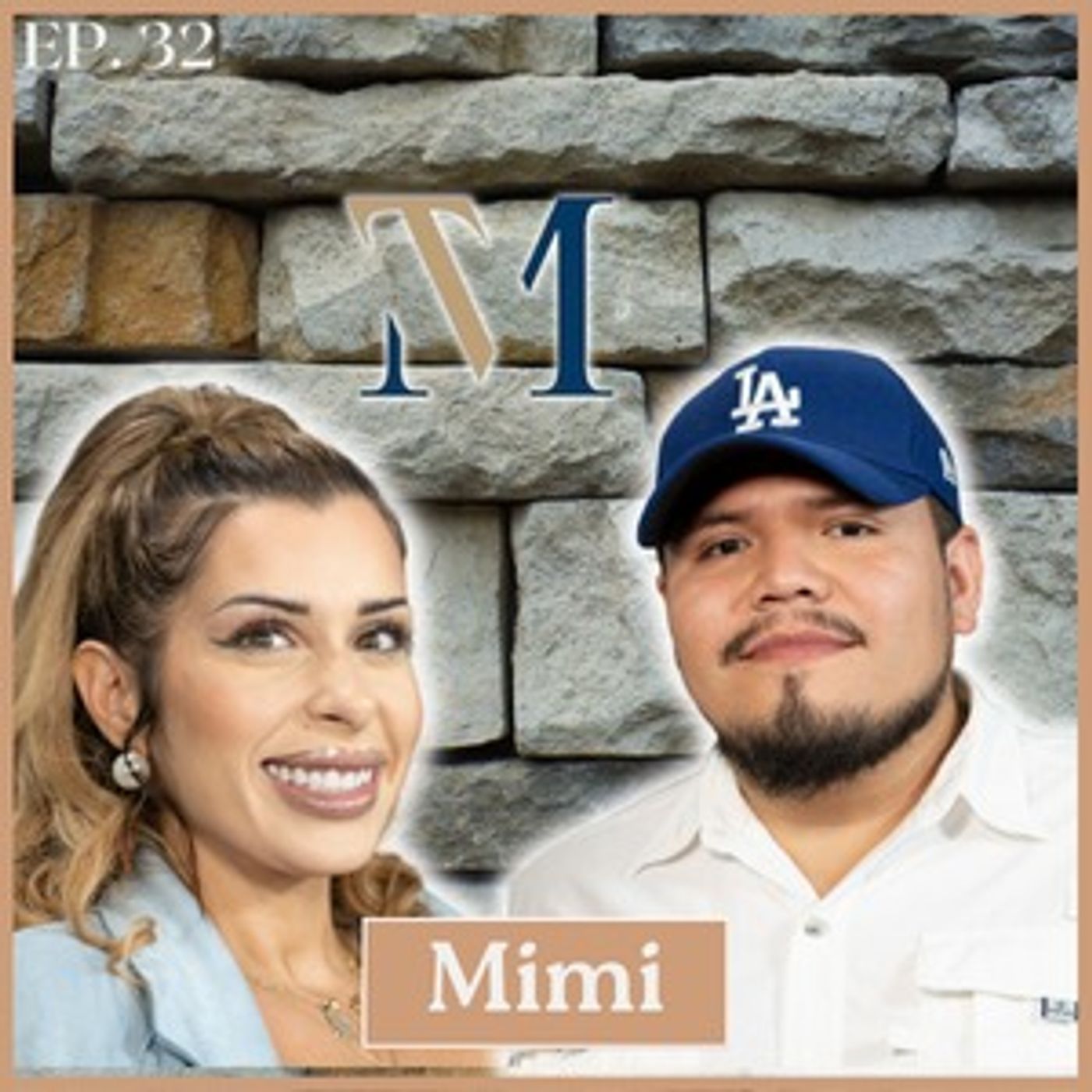 MIMI TALKS ON MILLENNIAL TITLE,TECH,REAL ESTATE, BLOCKCHAIN, HERSELF & MORE GO HARD PODCAST EP.32 episode artwork