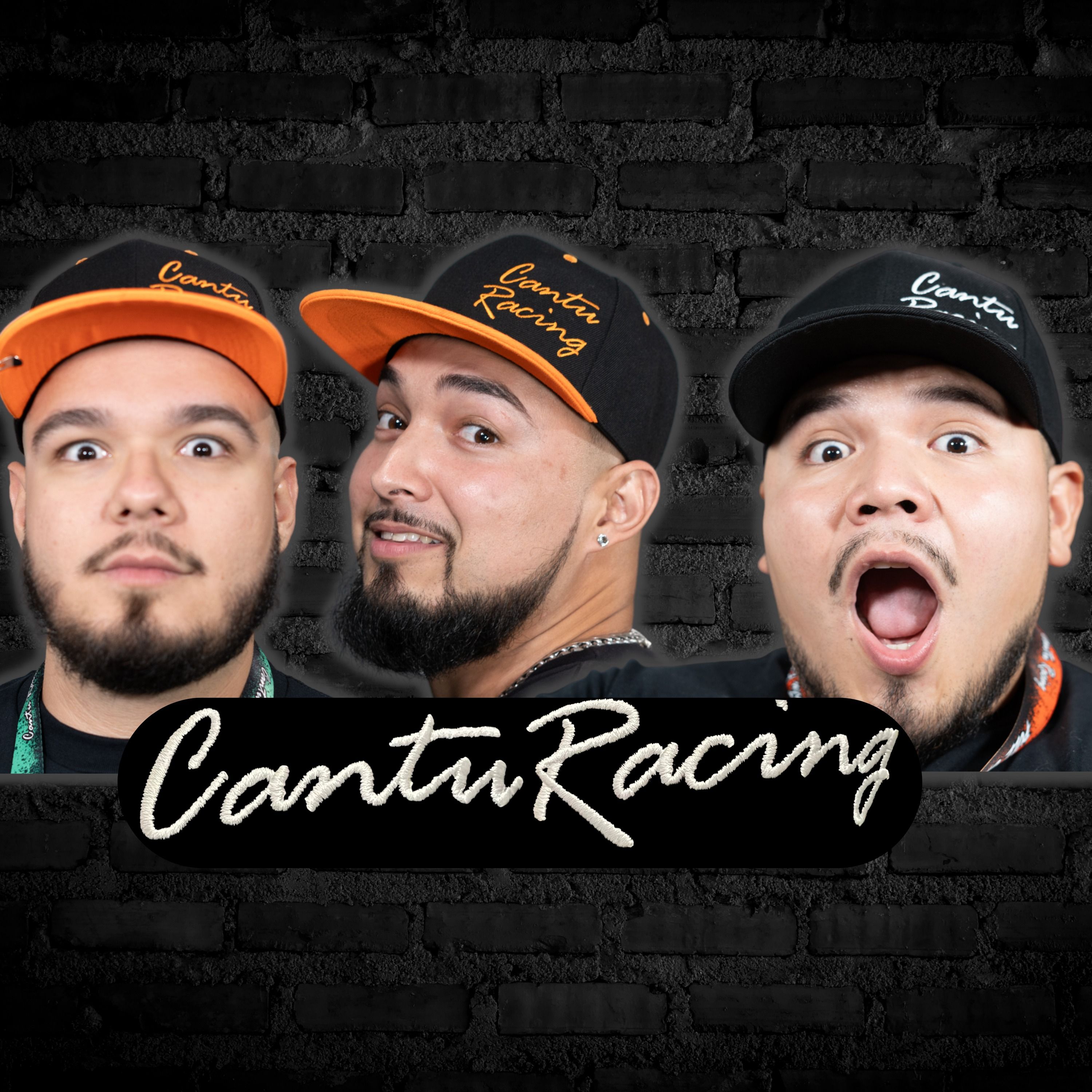 Cantu Racing talks on Why Corvettes? Mud Racing, Car Scene, Shop - Go Hard Podcast episode artwork