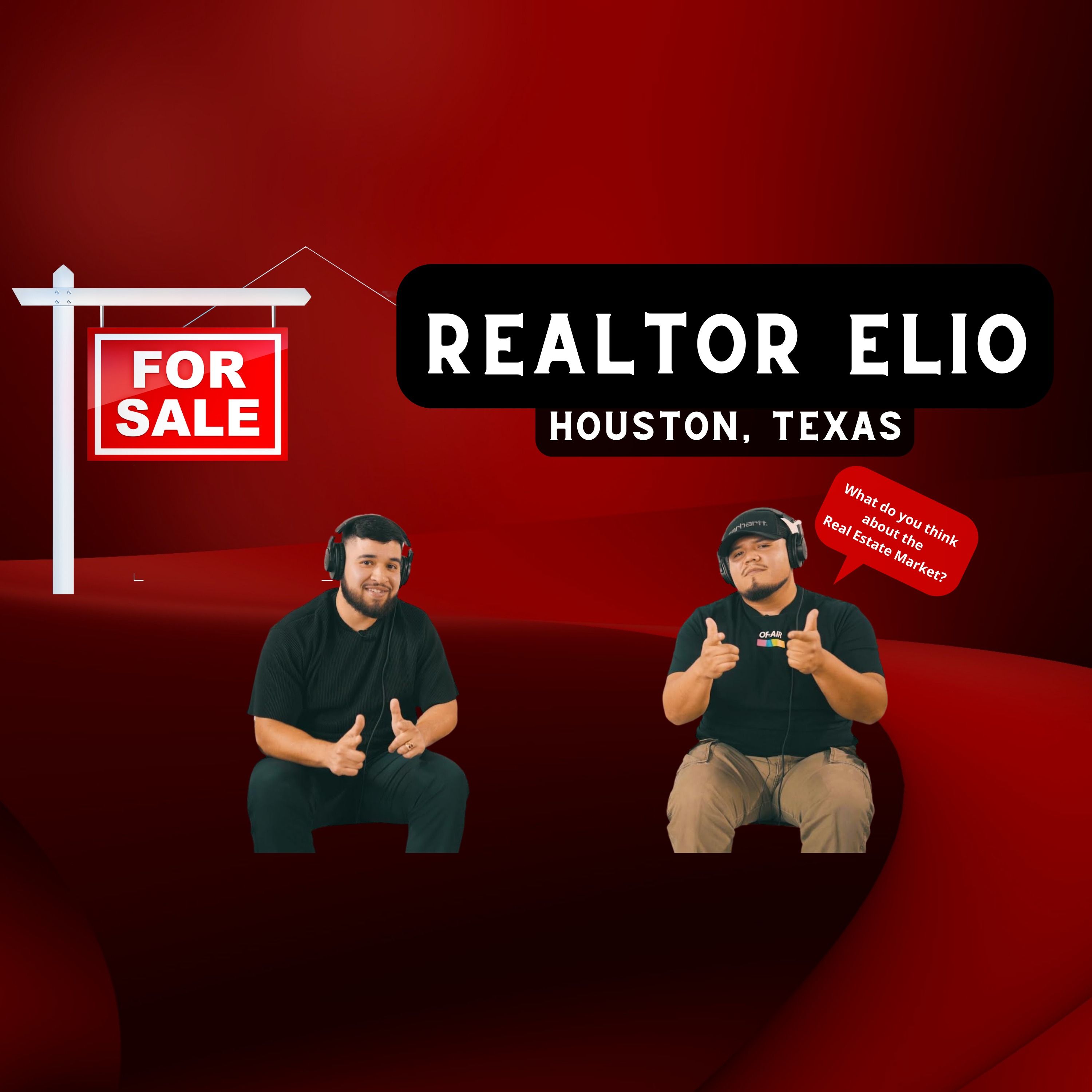 Elio Realtor awarded #1 Realtor in NW Keller Williams - GO HARD PODCAST EP.8 episode artwork