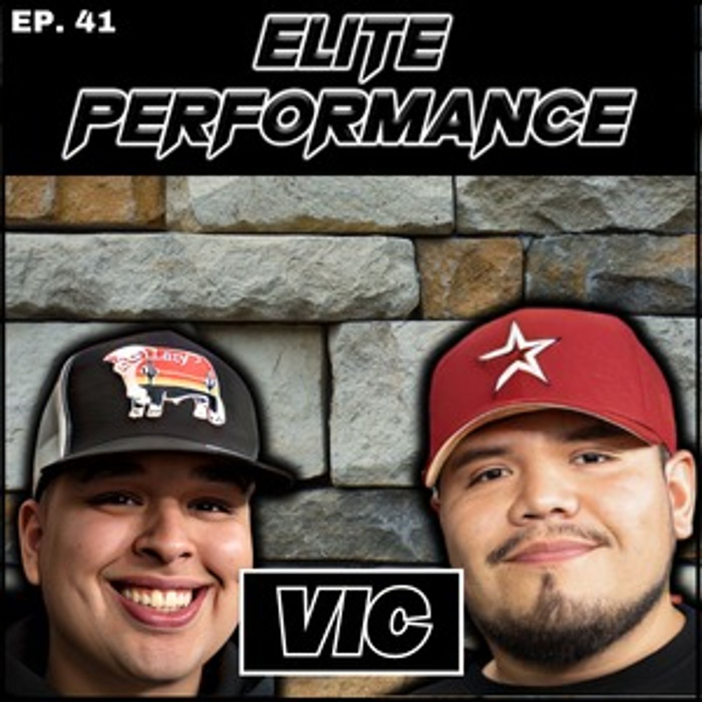Vic talks on turbo truck, truck giveaways, truck scene,Dallas/Houston Trucks & more| Go Hard Podcast episode artwork