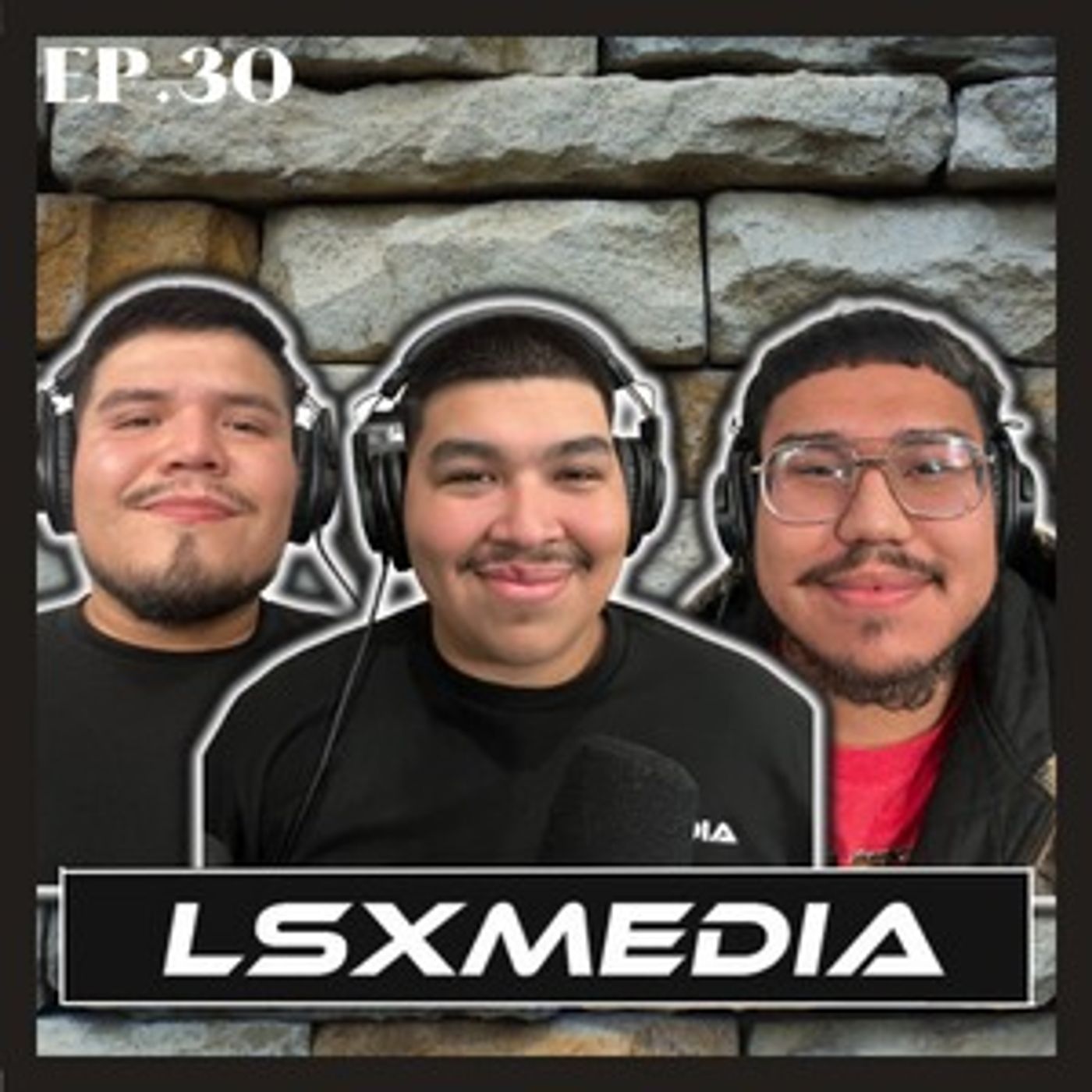 LSX MEDIA ON HIS COME UP,TRUCK SCENE, FORD TOUGH, PHOTOGRAPHERS, & WHAT'S NEXT-GO HARD PODCAST EP.30 episode artwork
