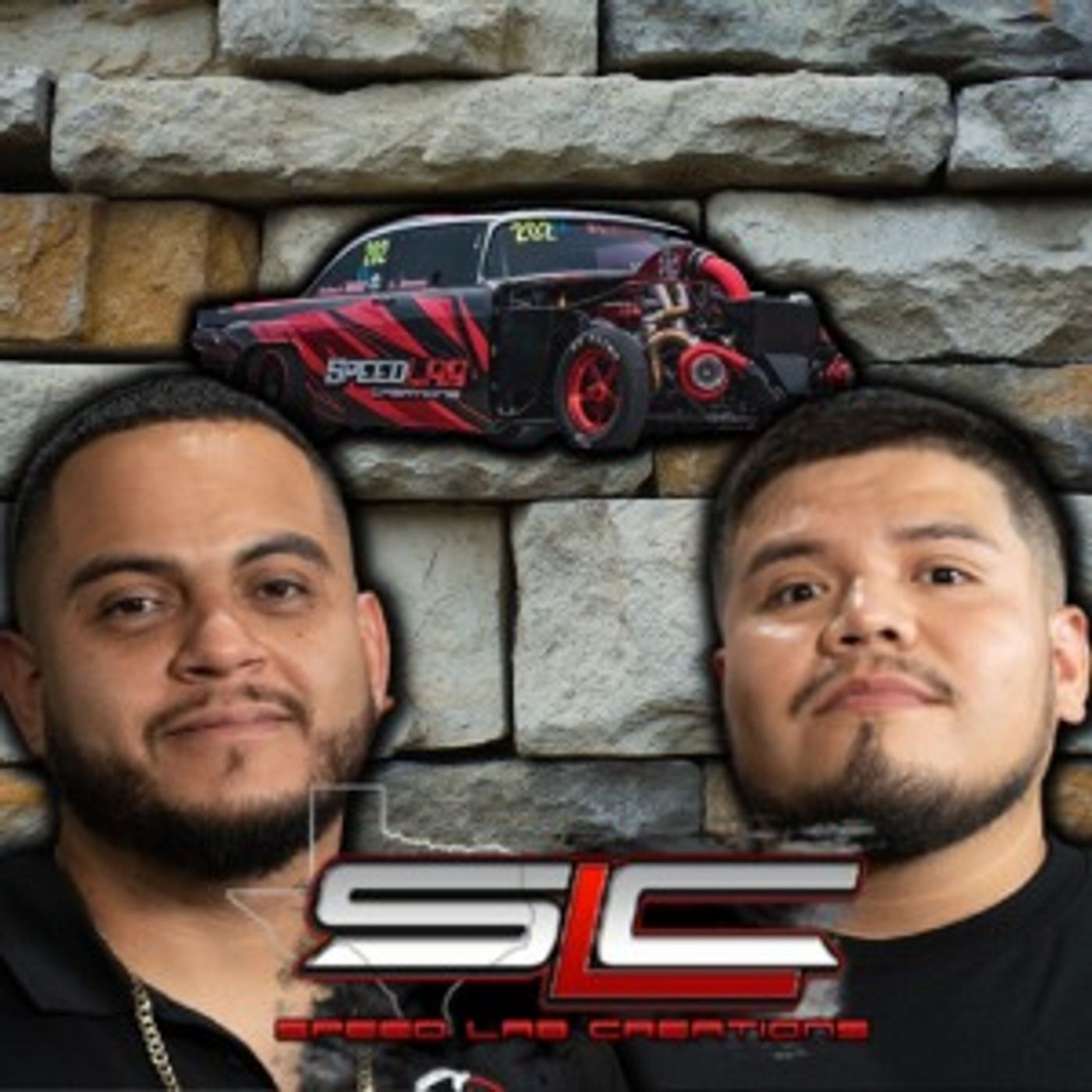 Speed Lab Creations talks on Builds, Honda Magazine, Shop, Racing, and Sema - Go Hard Podcast EP. 47 episode artwork