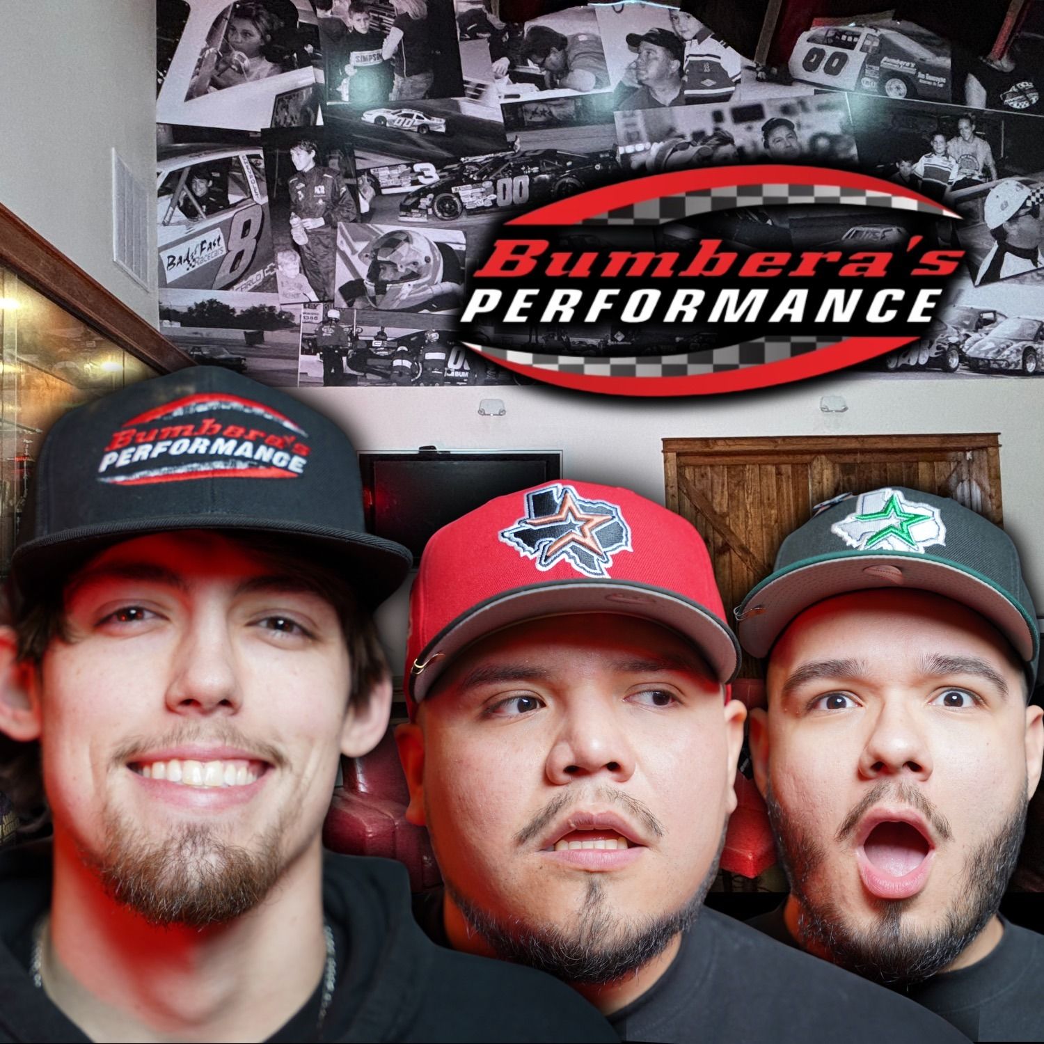 Go Hard Podcast.