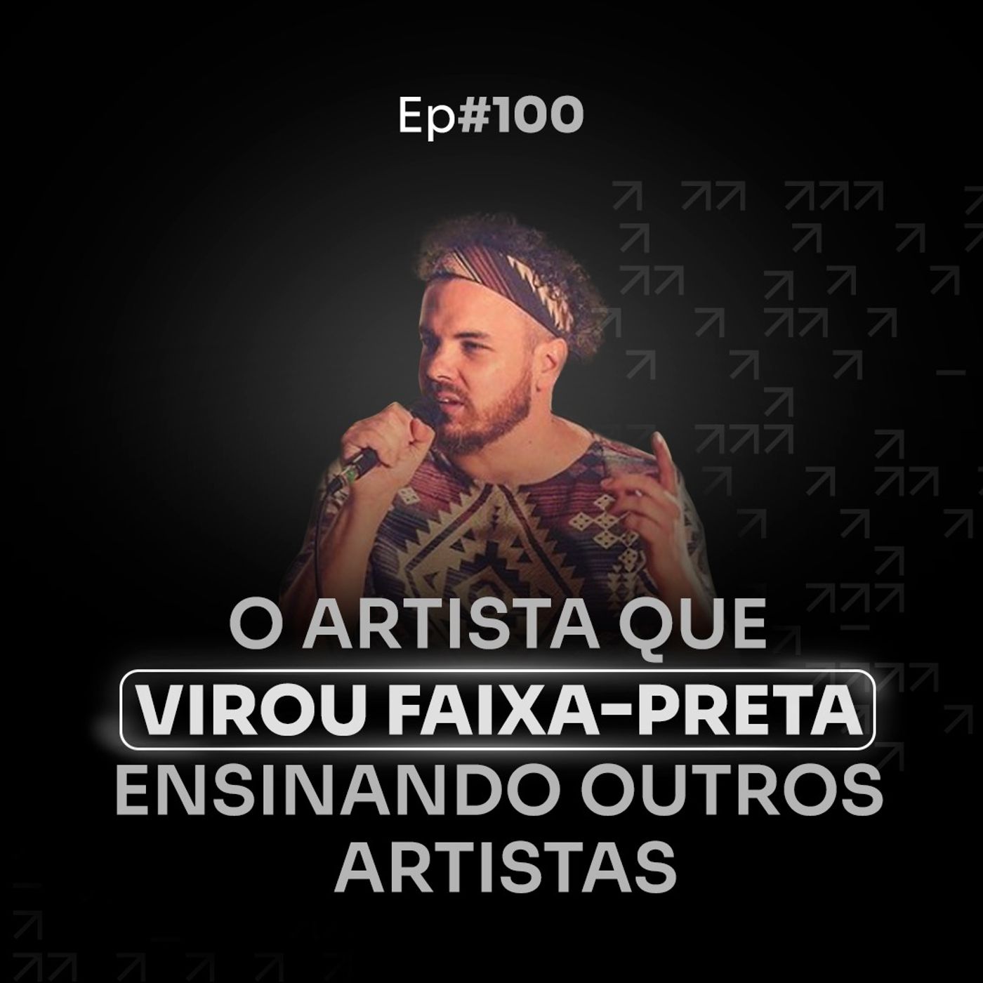 Podcast Faixa Preta | Erico Rocha