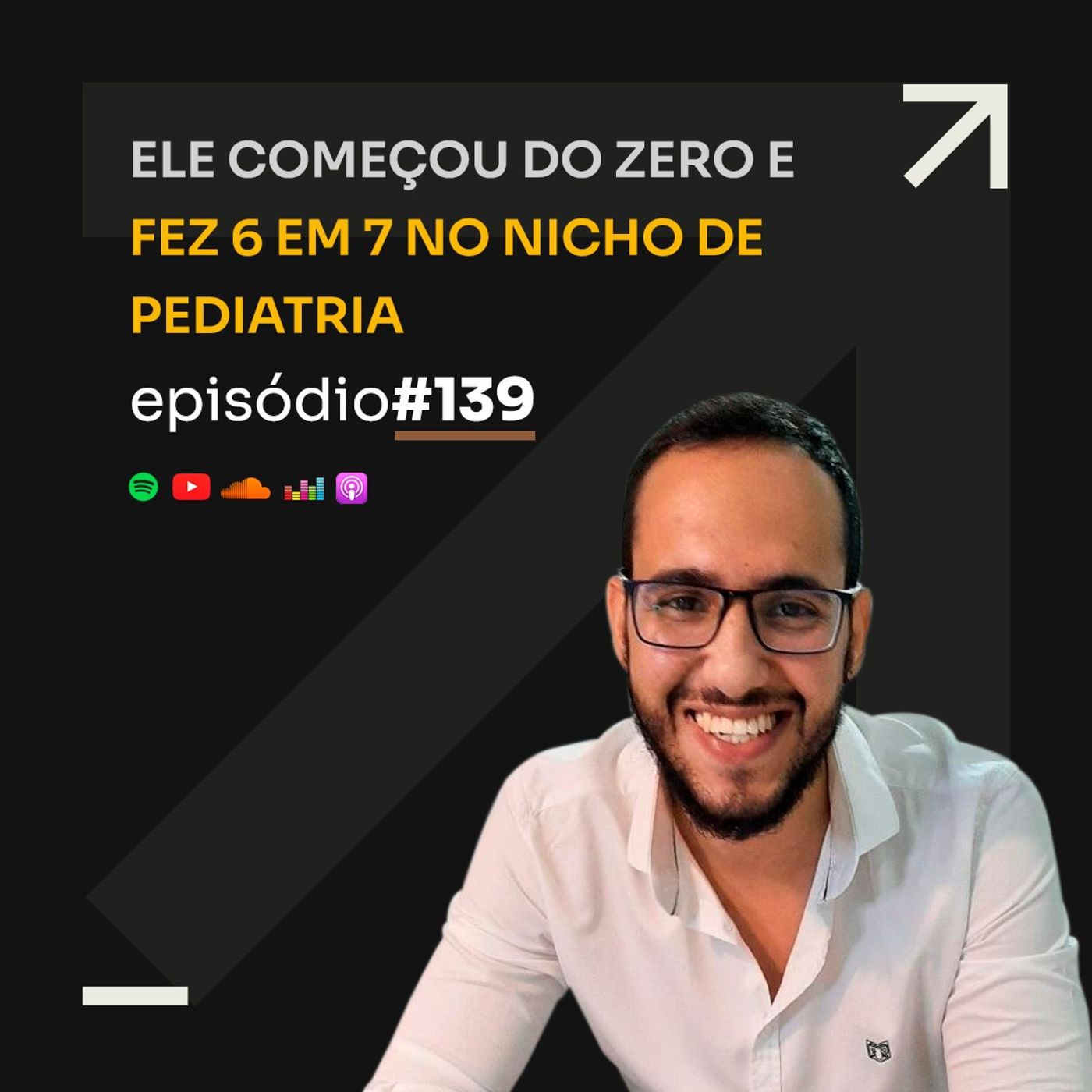Podcast Faixa Marrom | Erico Rocha
