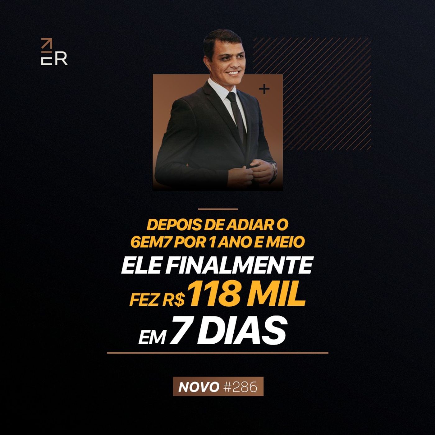 Podcast Faixa Marrom | Erico Rocha