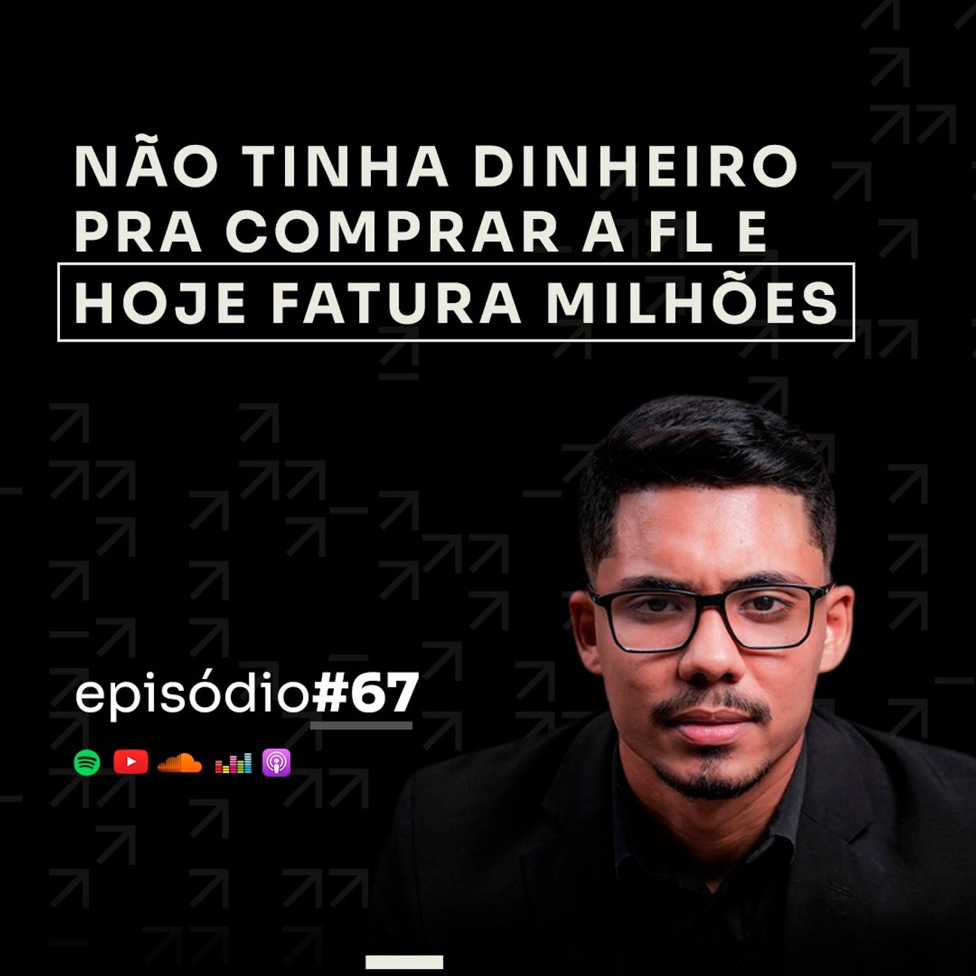 Podcast Faixa Preta | Erico Rocha