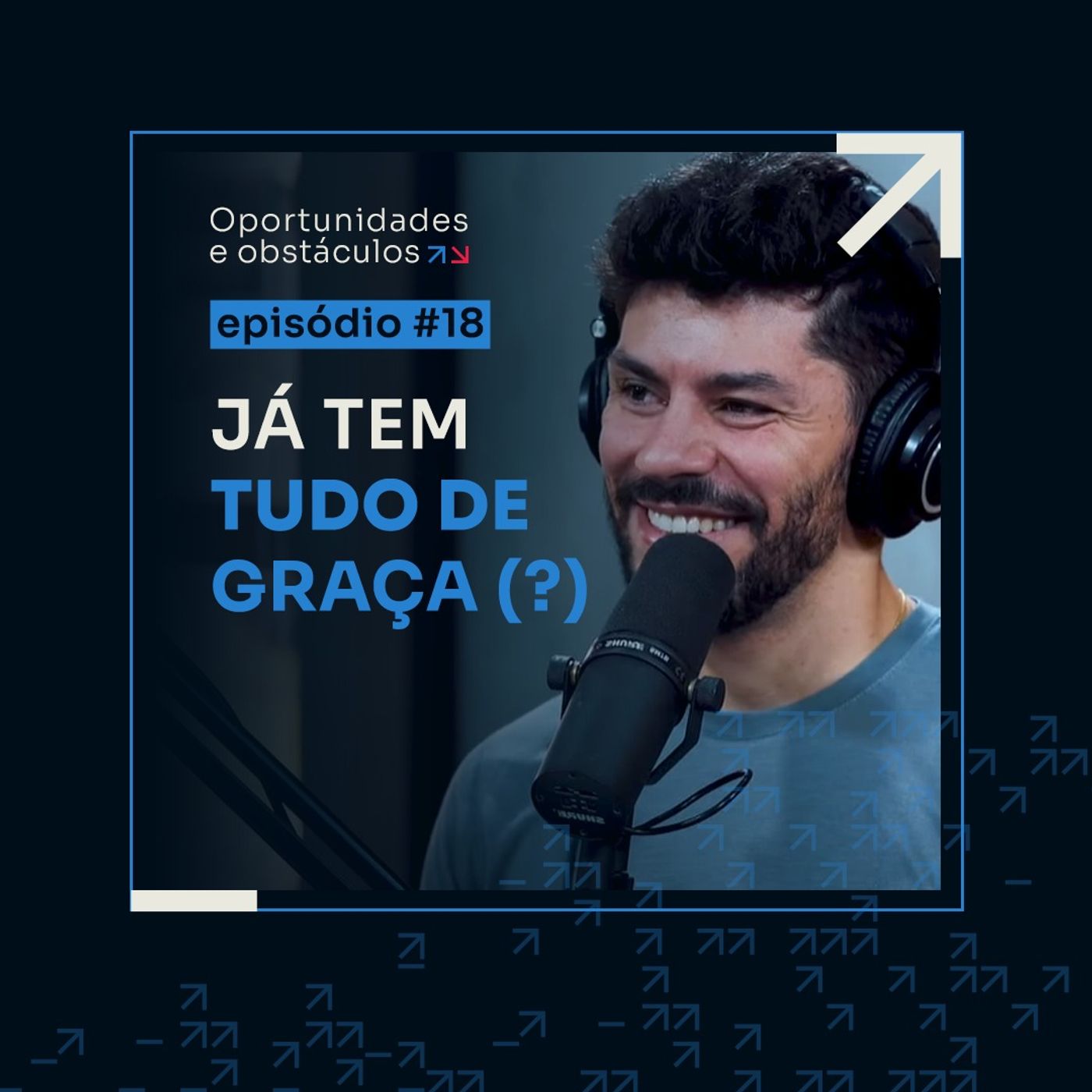 Por que preciso entrar na FL se já acompanho seu conteúdo gratuito? || Oportunidade e Obstáculos - EP #18 Por que preciso entrar na FL se já acompanho seu conteúdo gratuito? || Oportunidade e Obstáculos - EP #18